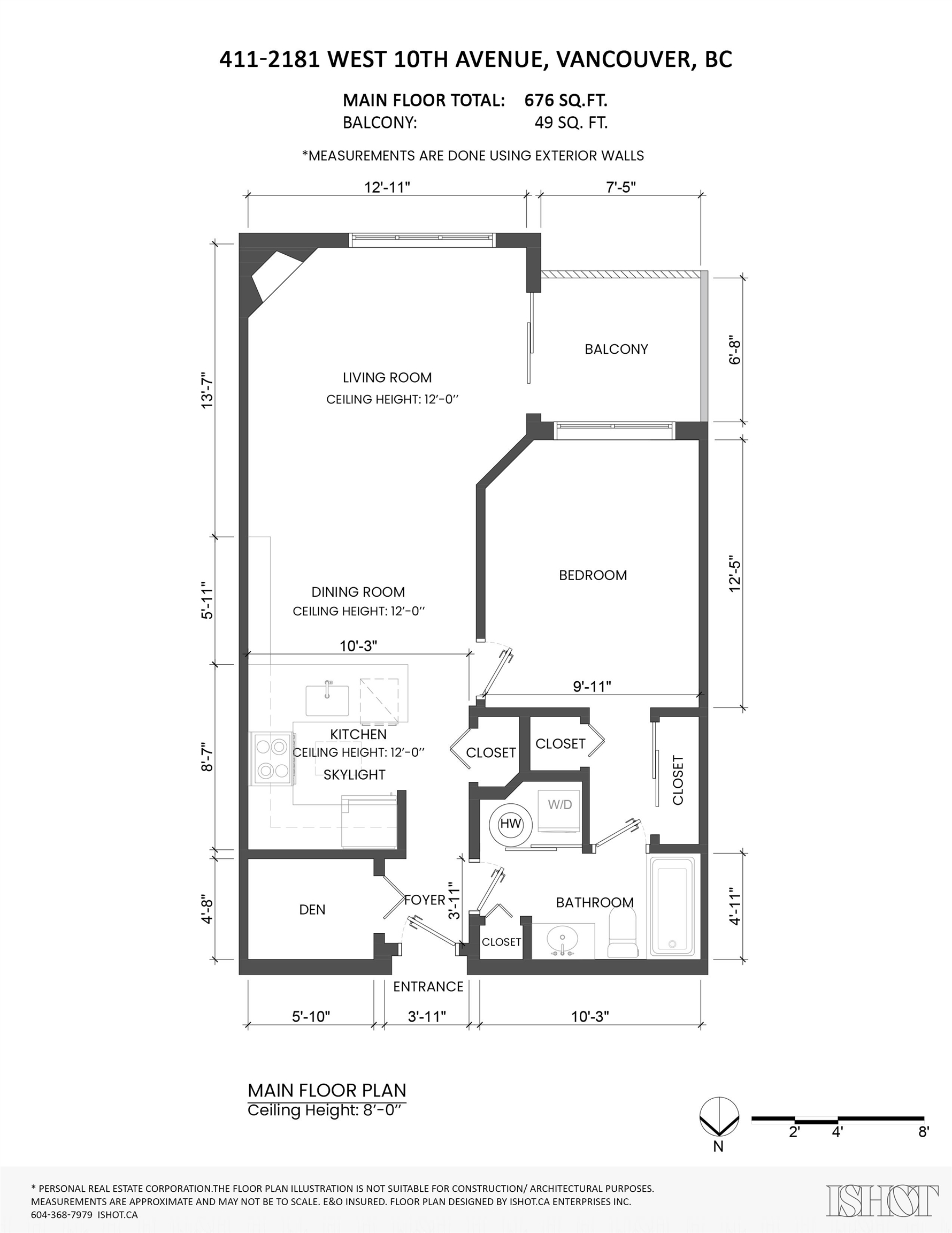 411 2181 10th Avenue - MLS&reg; # R3155073