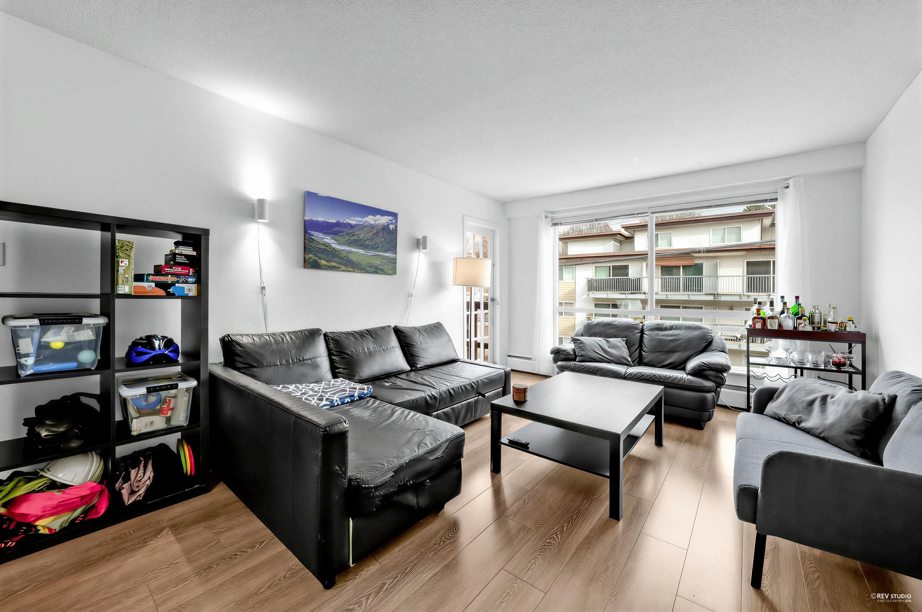 201 8680 Fremlin Street - MLS&reg; # R3155702
