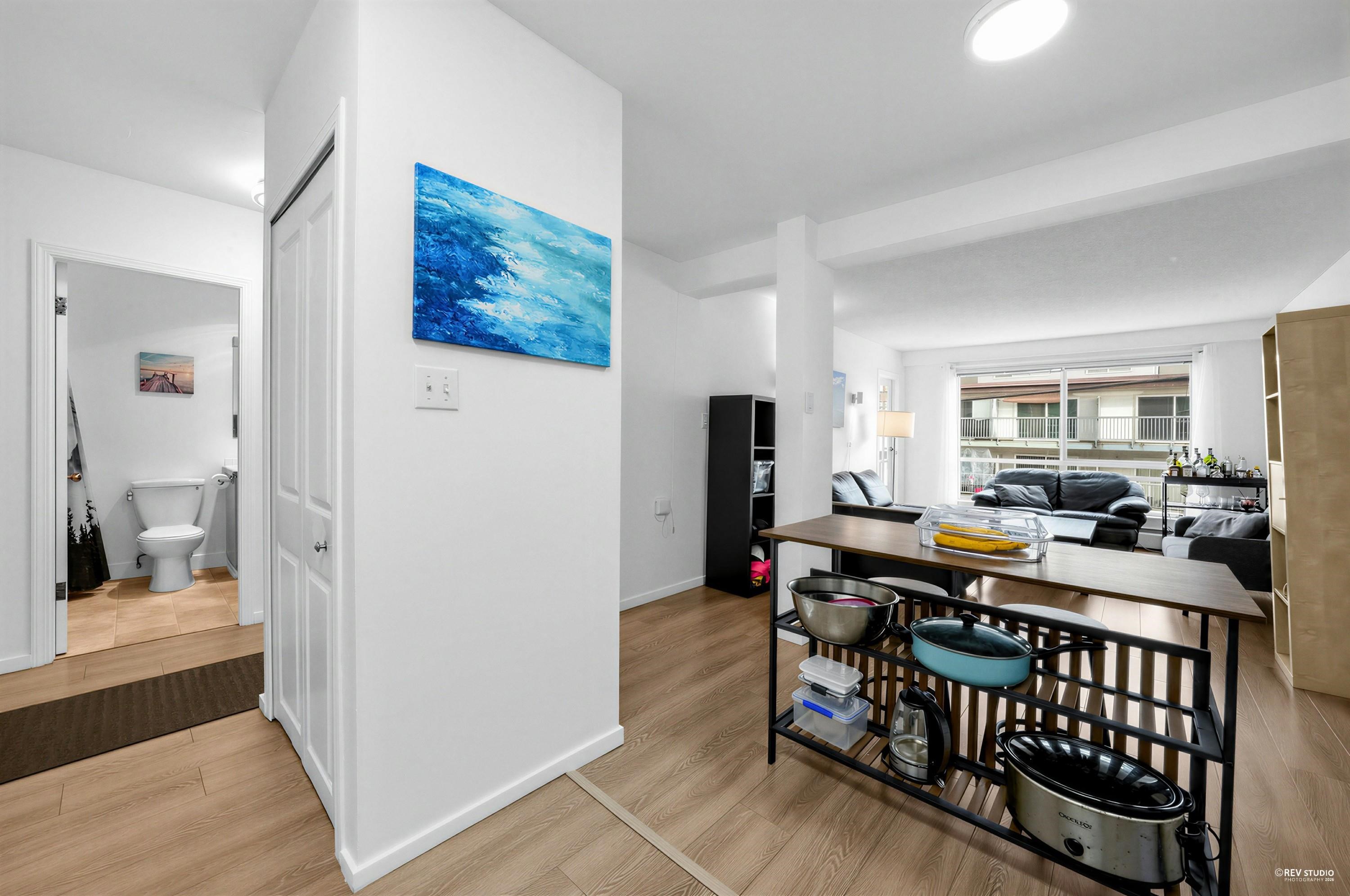 201 8680 Fremlin Street - MLS&reg; # R3155702