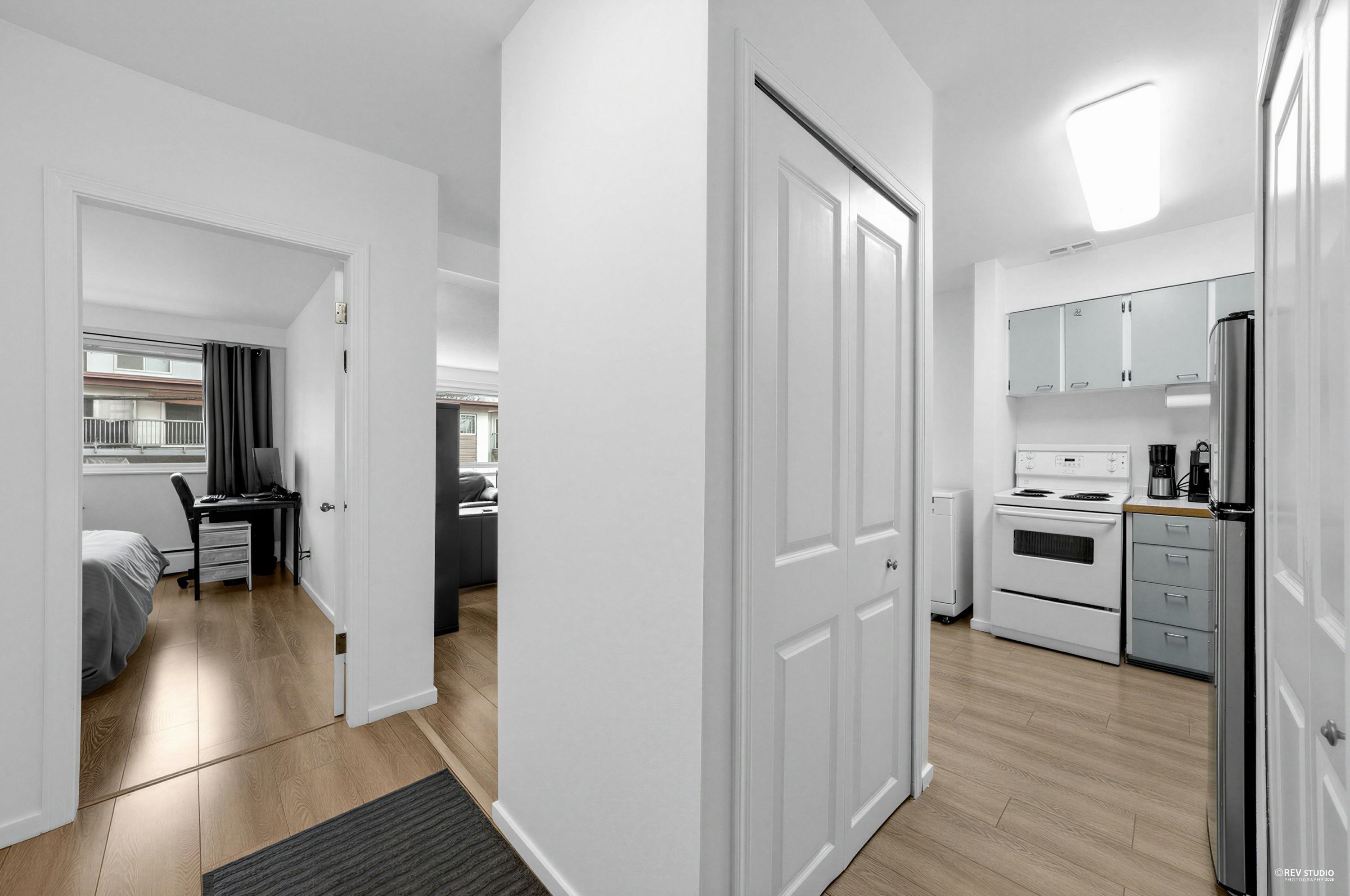 201 8680 Fremlin Street - MLS&reg; # R3155702