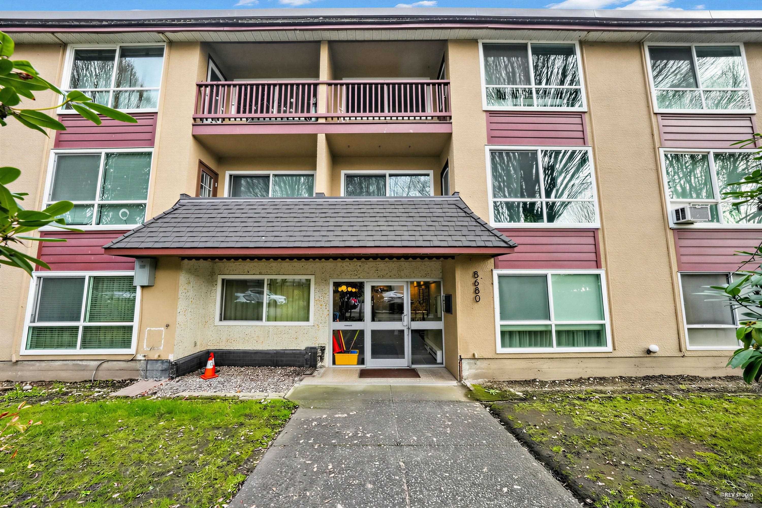201 8680 Fremlin Street - MLS&reg; # R3155702