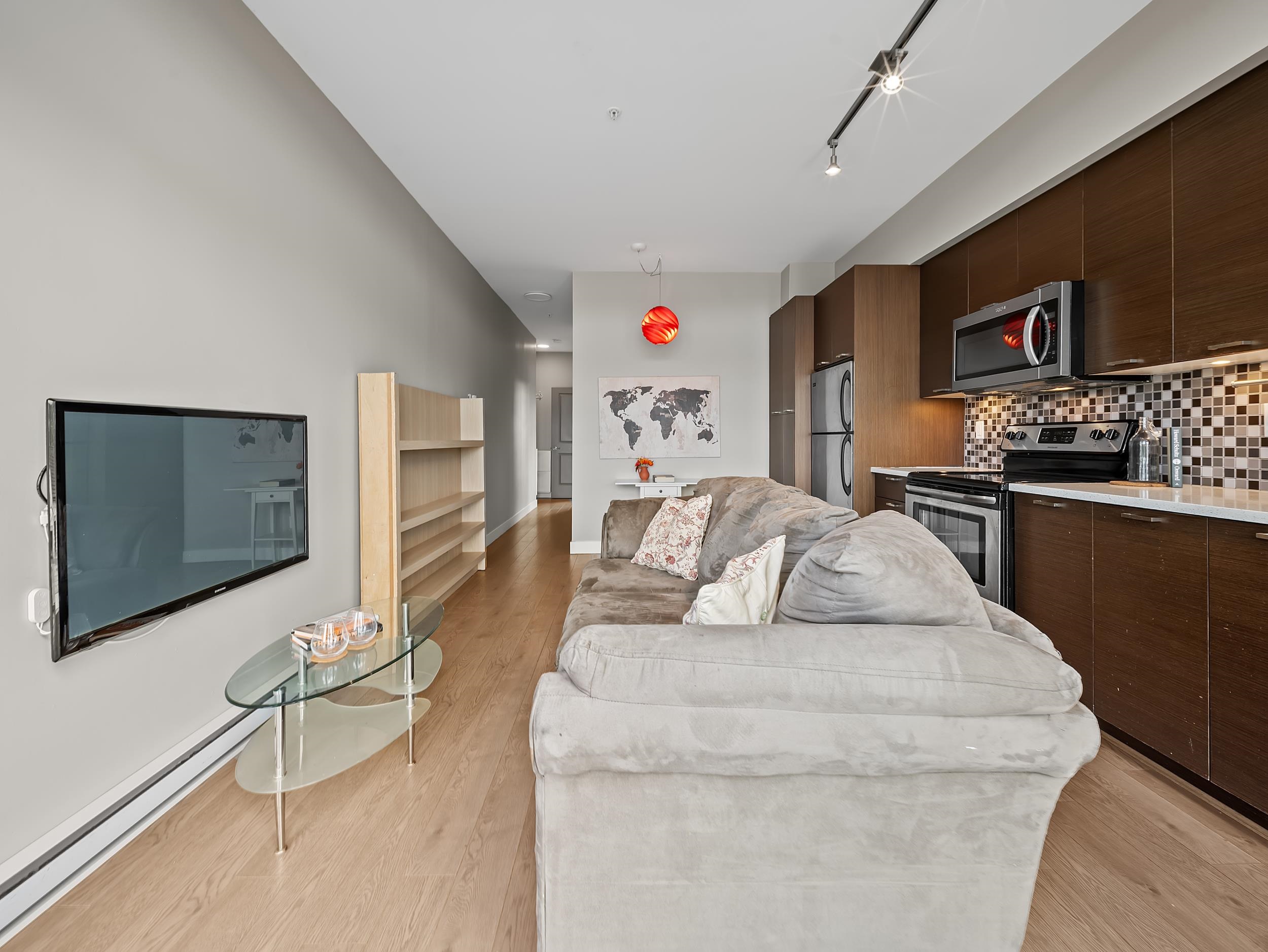 301 4372 Fraser Street - MLS&reg; # R3155954