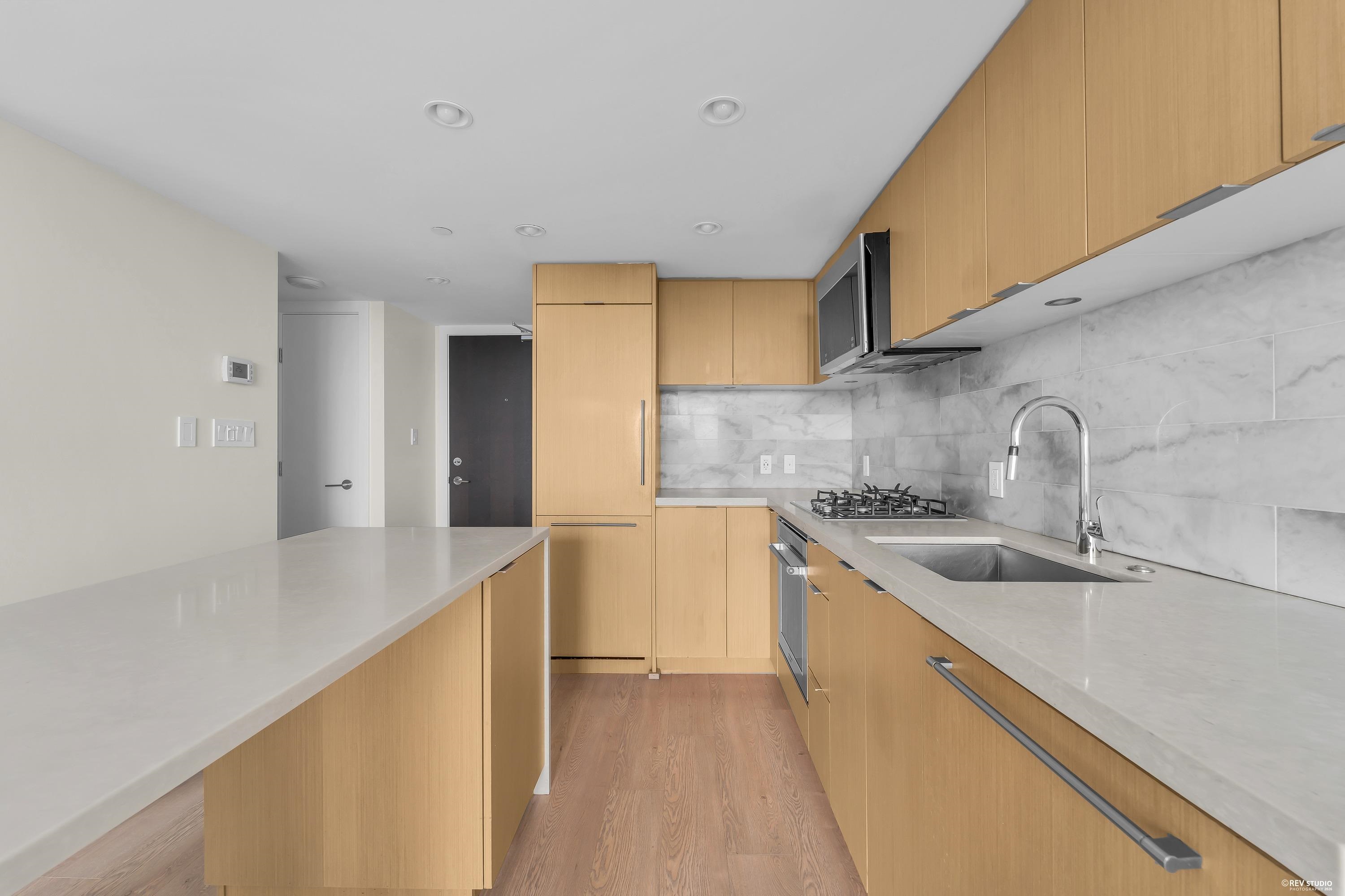2405 8189 Cambie Street - MLS&reg; # R3156329