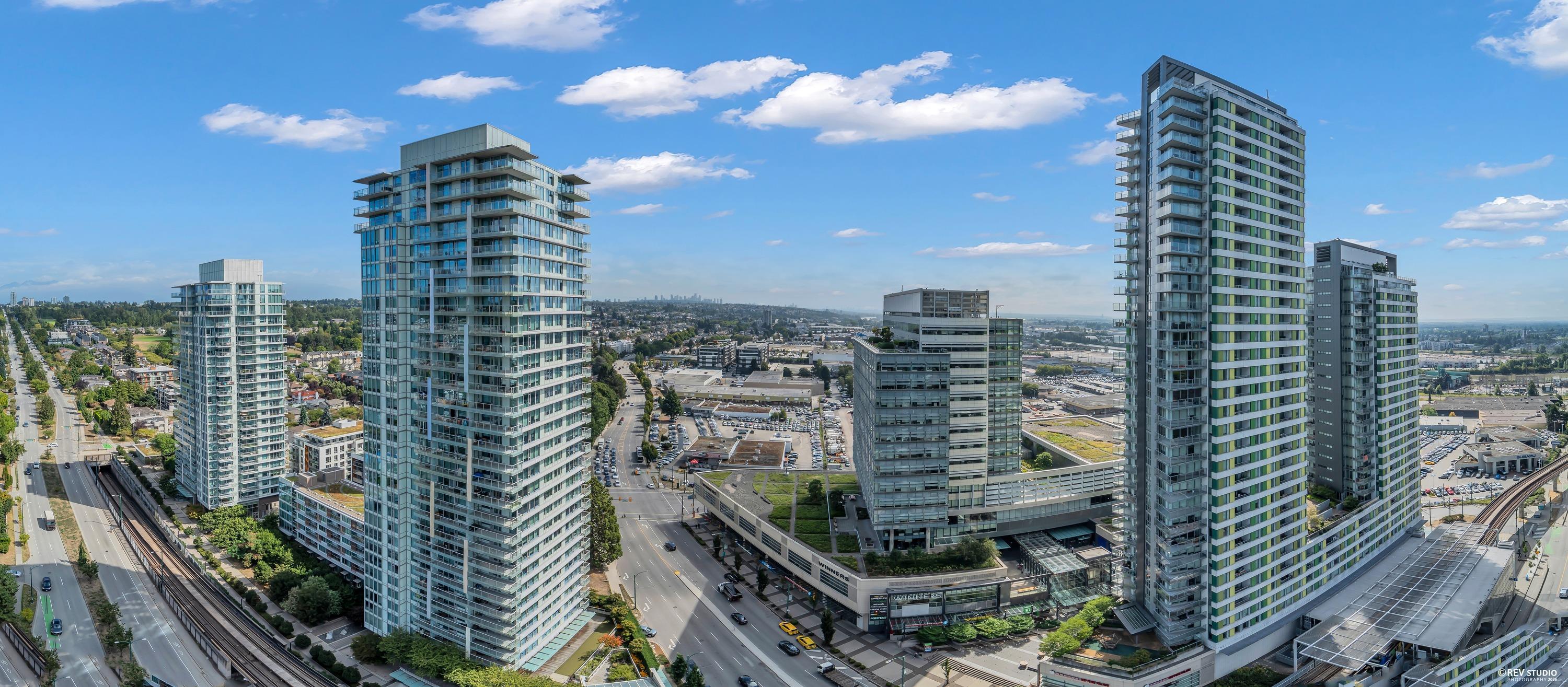 2405 8189 Cambie Street - MLS&reg; # R3156329