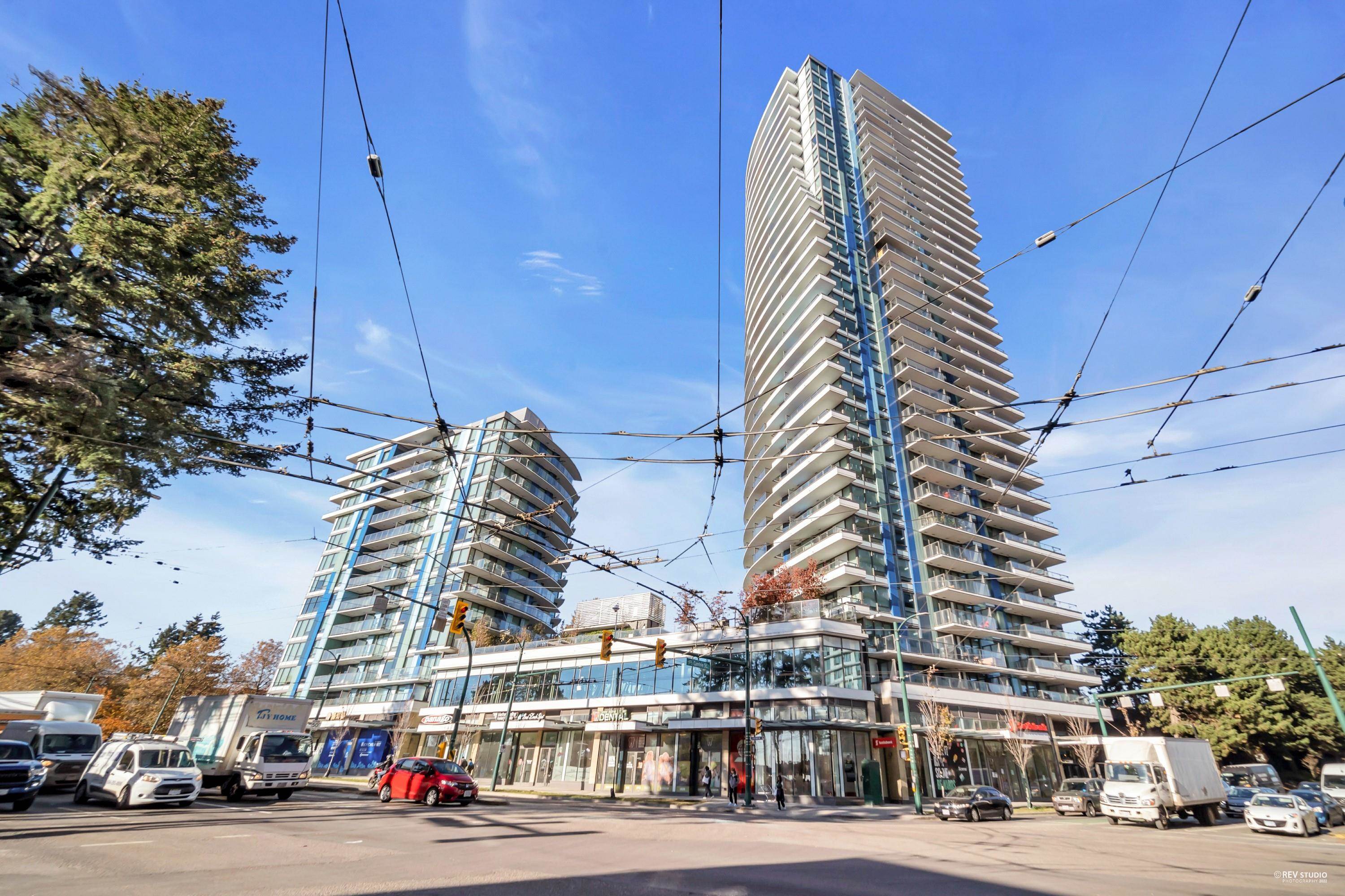 2405 8189 Cambie Street - MLS&reg; # R3156329