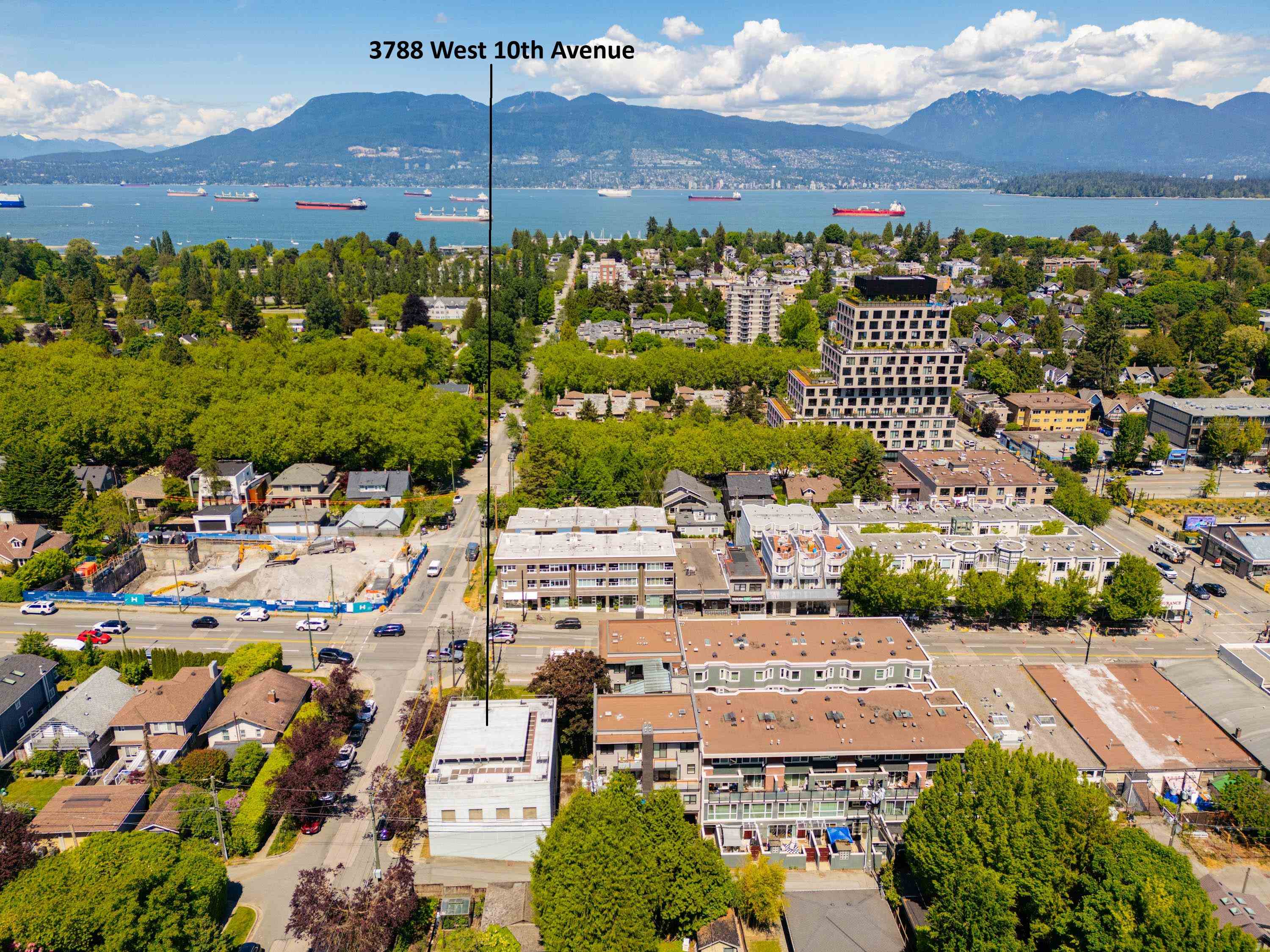 302 3788 10th Avenue - MLS&reg; # R3156426