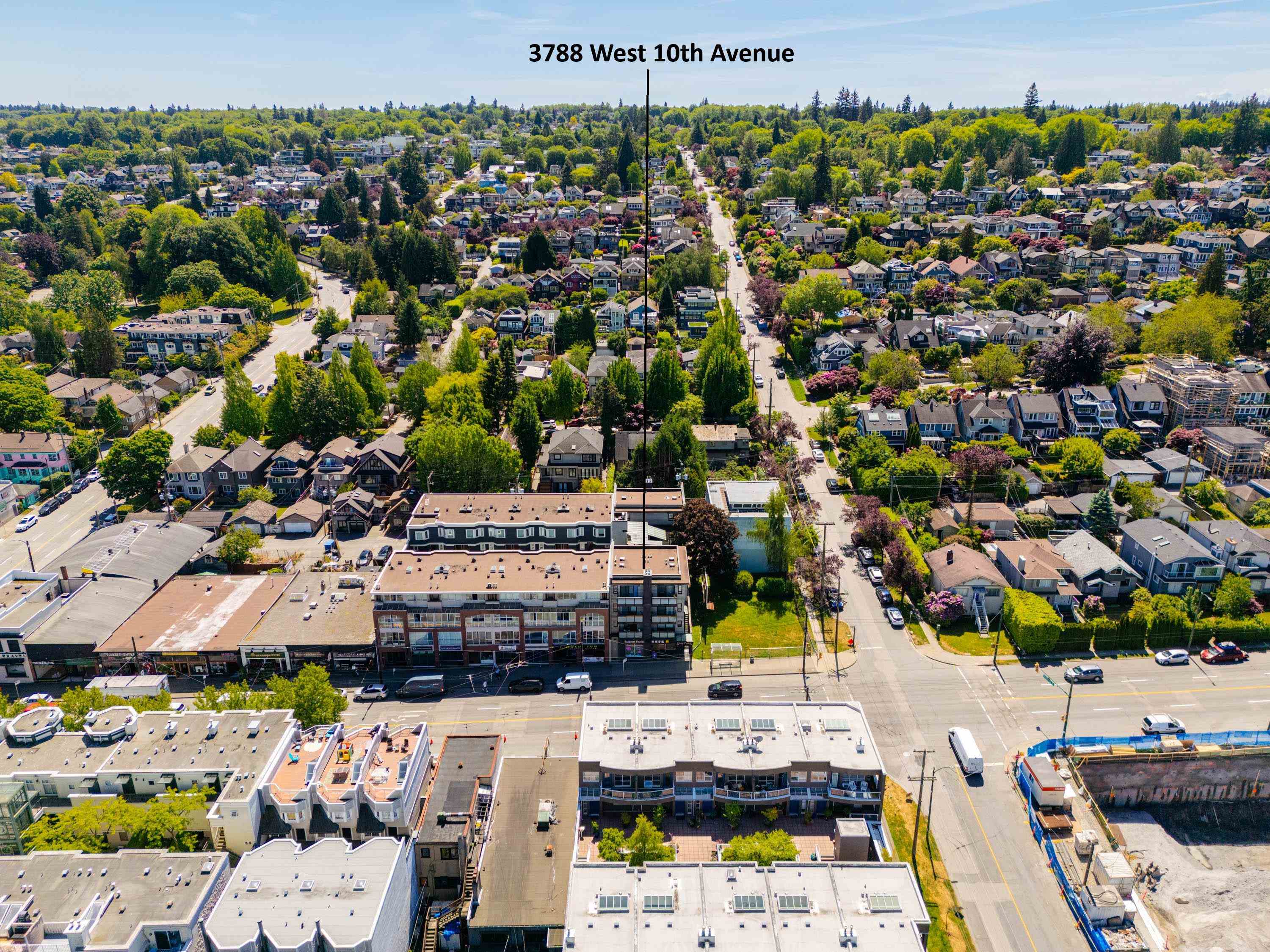 302 3788 10th Avenue - MLS&reg; # R3156426