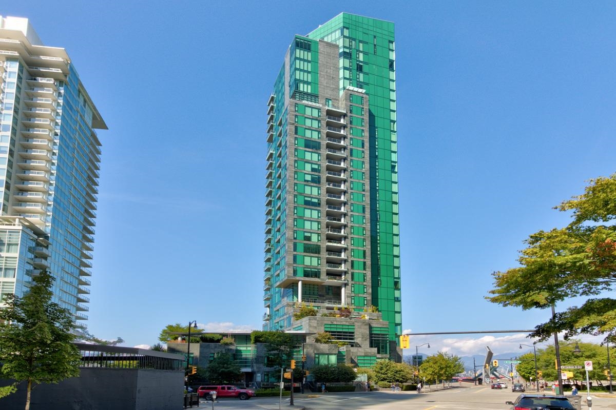 1701 277 Thurlow Street - MLS&reg; # R3156959