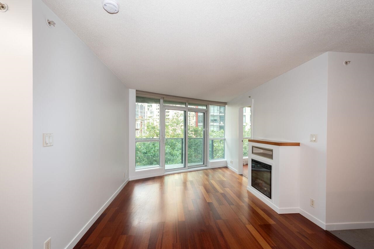 507 1189 Melville Street - MLS&reg; # R3156967