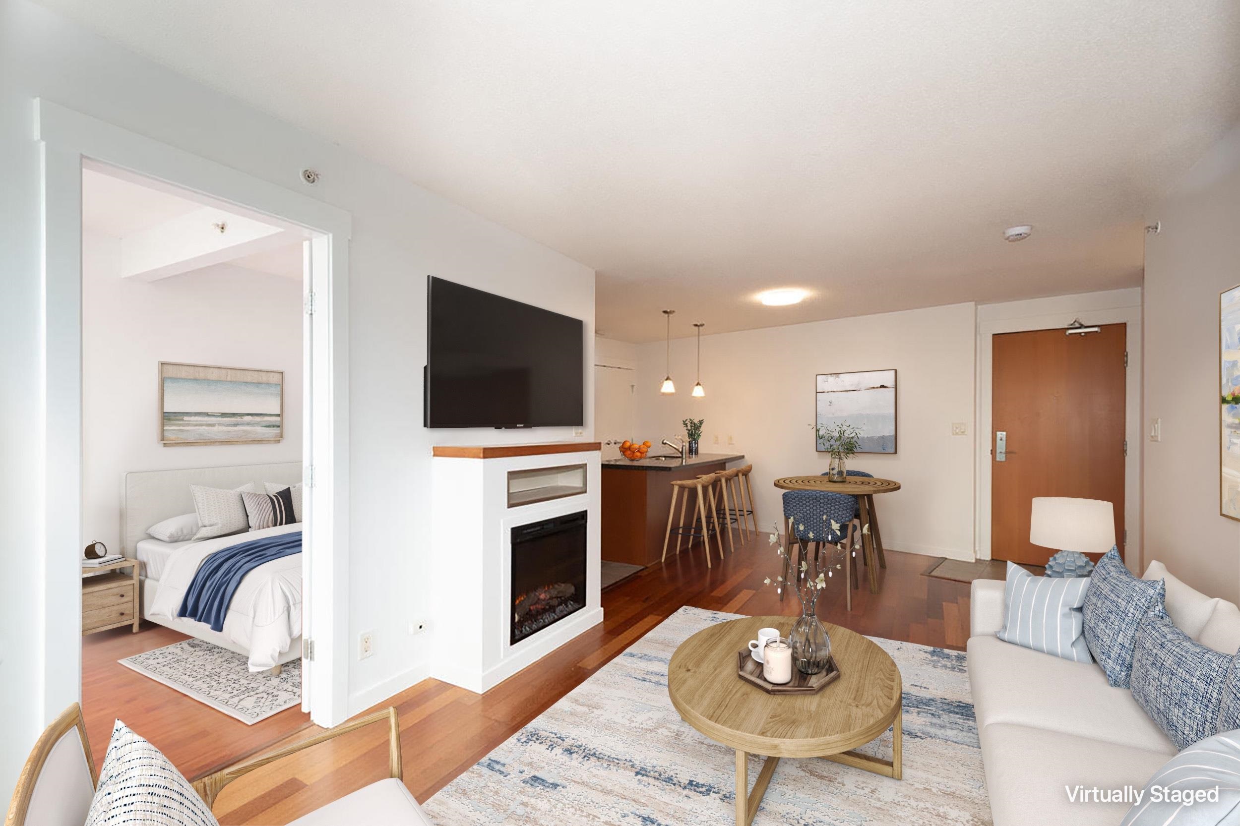 507 1189 Melville Street - MLS&reg; # R3156967