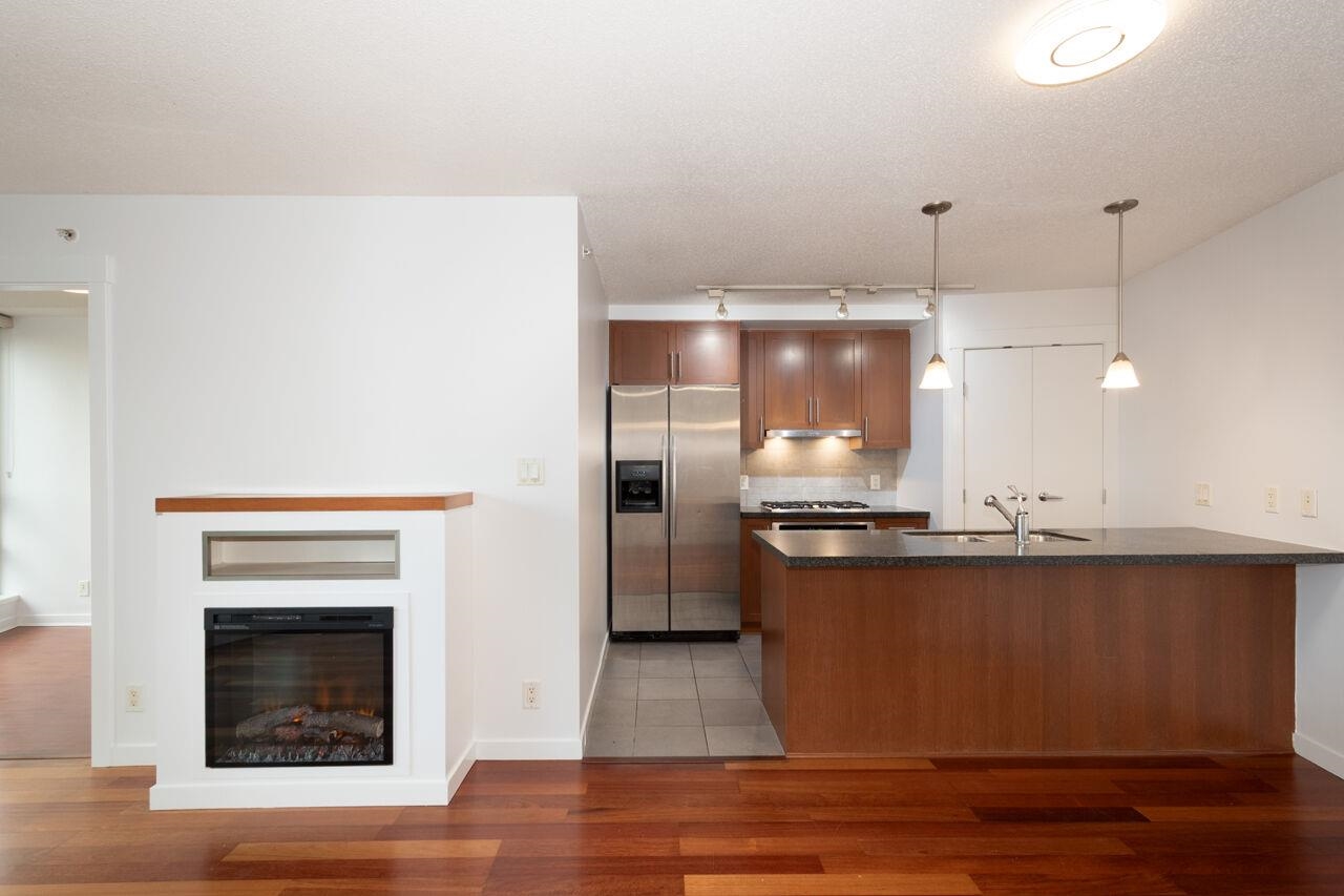 507 1189 Melville Street - MLS&reg; # R3156967