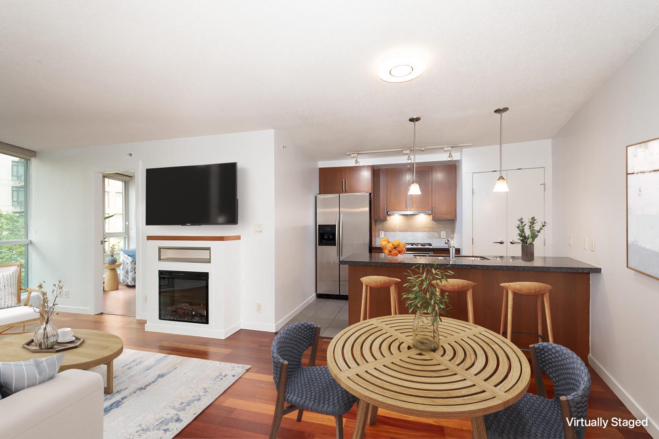 507 1189 Melville Street - MLS&reg; # R3156967