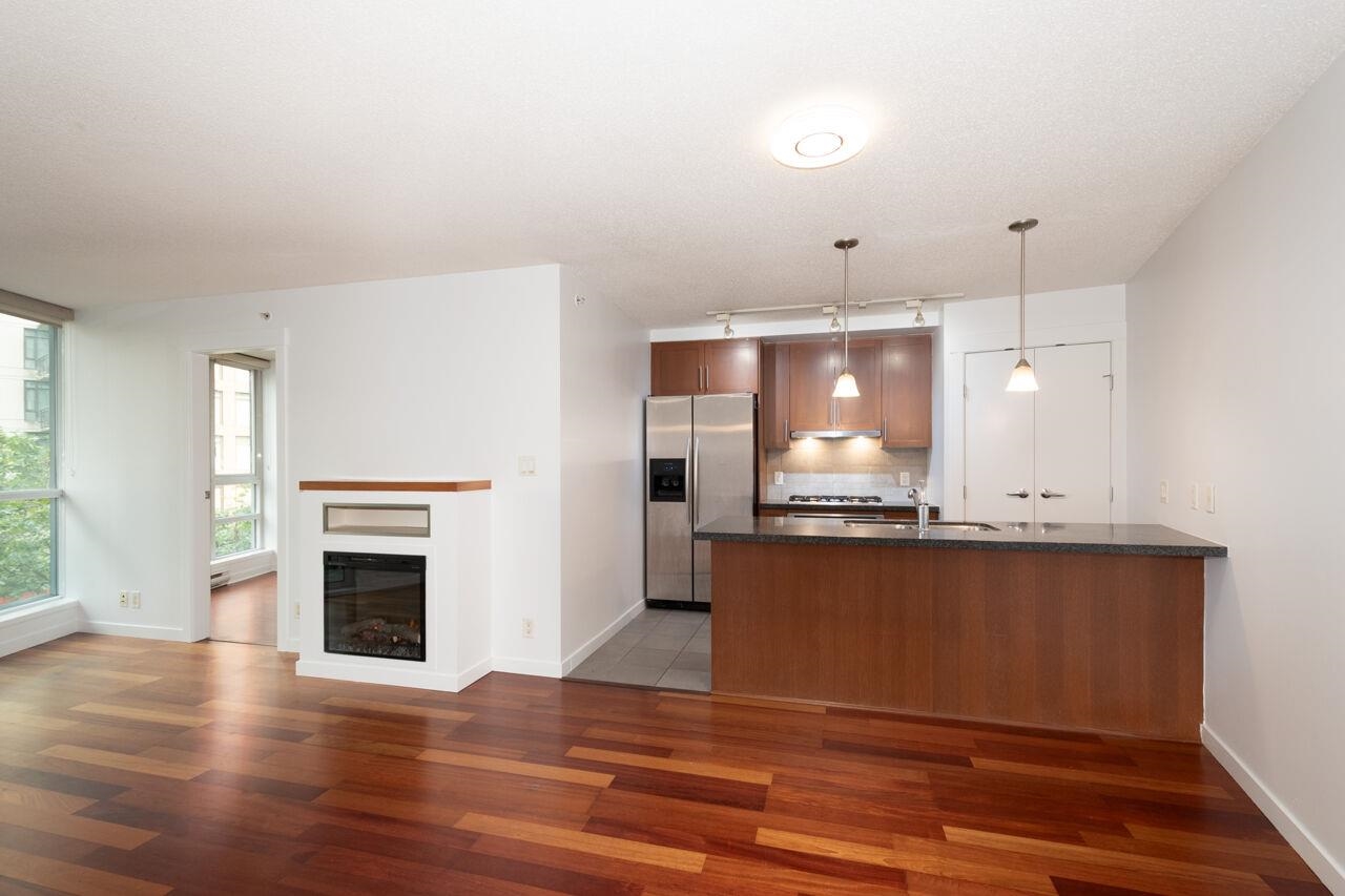 507 1189 Melville Street - MLS&reg; # R3156967