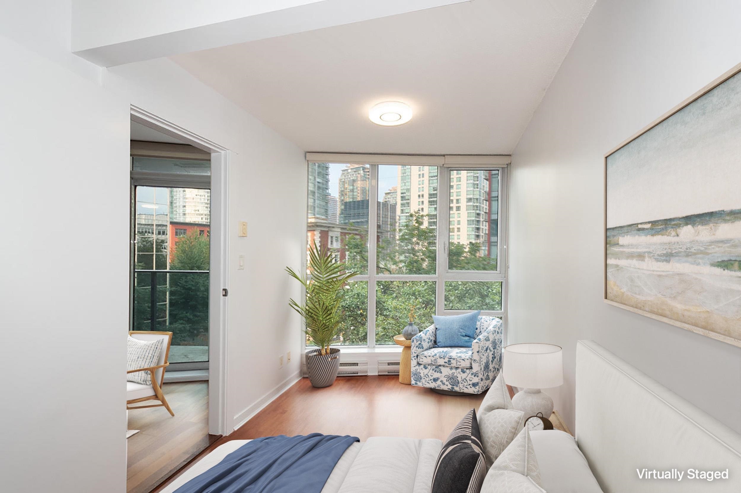 507 1189 Melville Street - MLS&reg; # R3156967