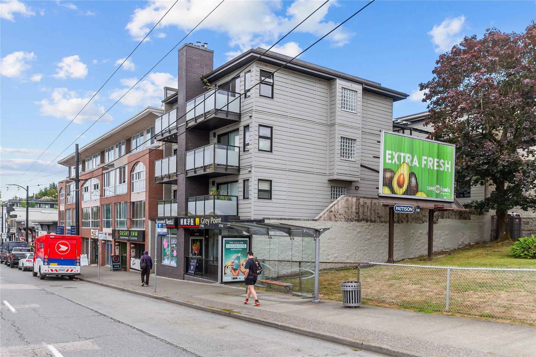 301 3788 10th Avenue - MLS&reg; # R3157165