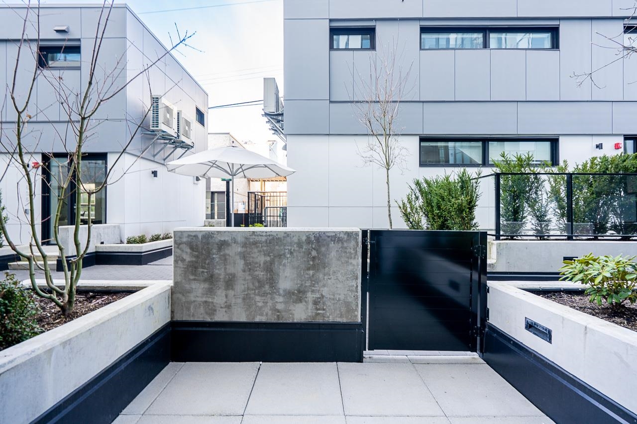 105 6859 Cambie Street - MLS&reg; # R3157448