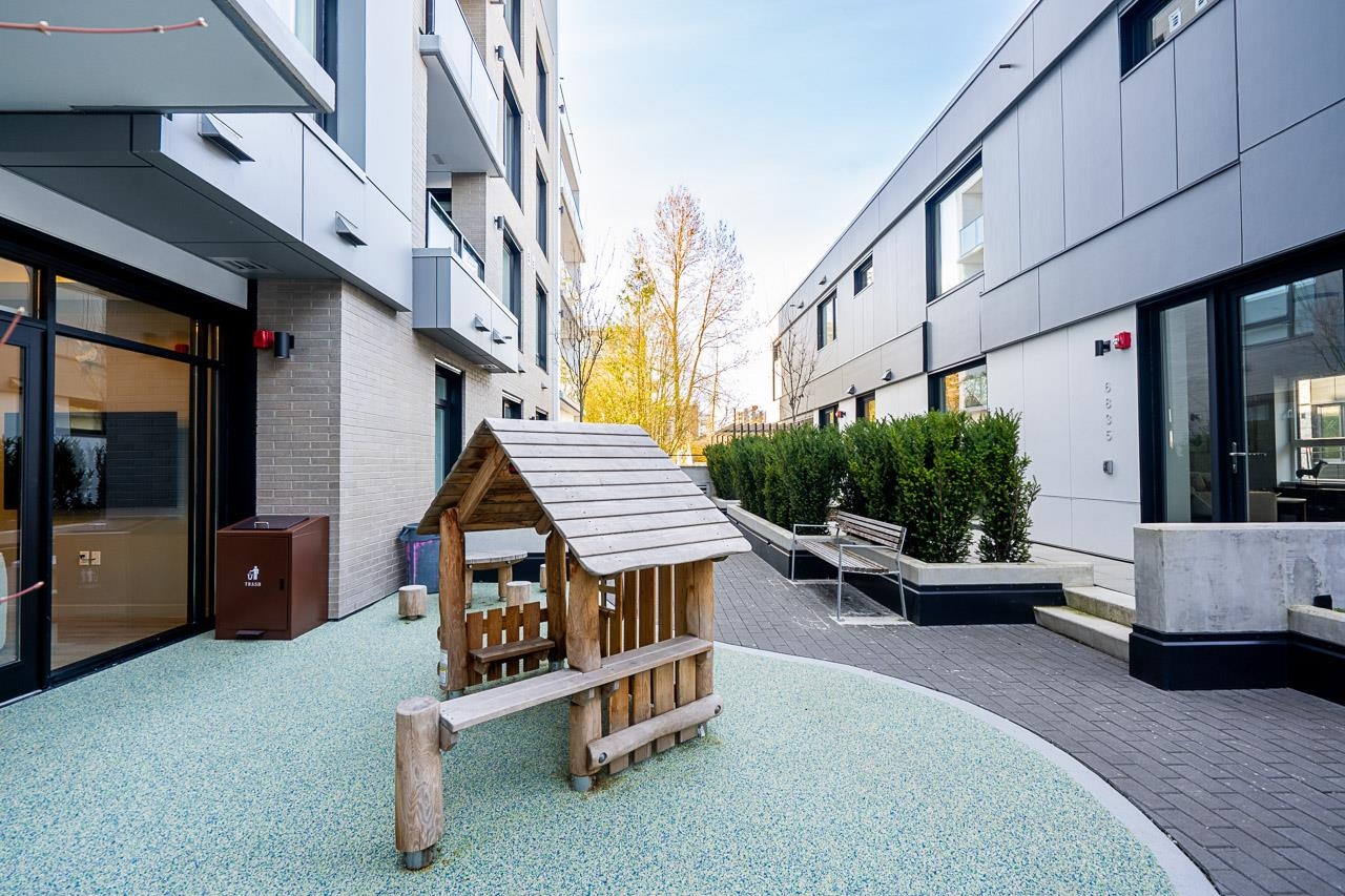105 6859 Cambie Street - MLS&reg; # R3157448