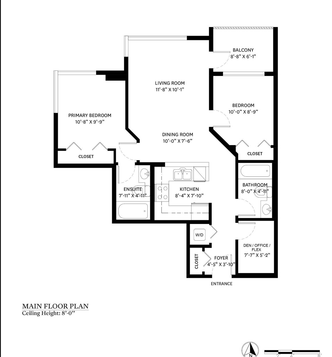 1908 5288 Melbourne Street - MLS&reg; # R3157503