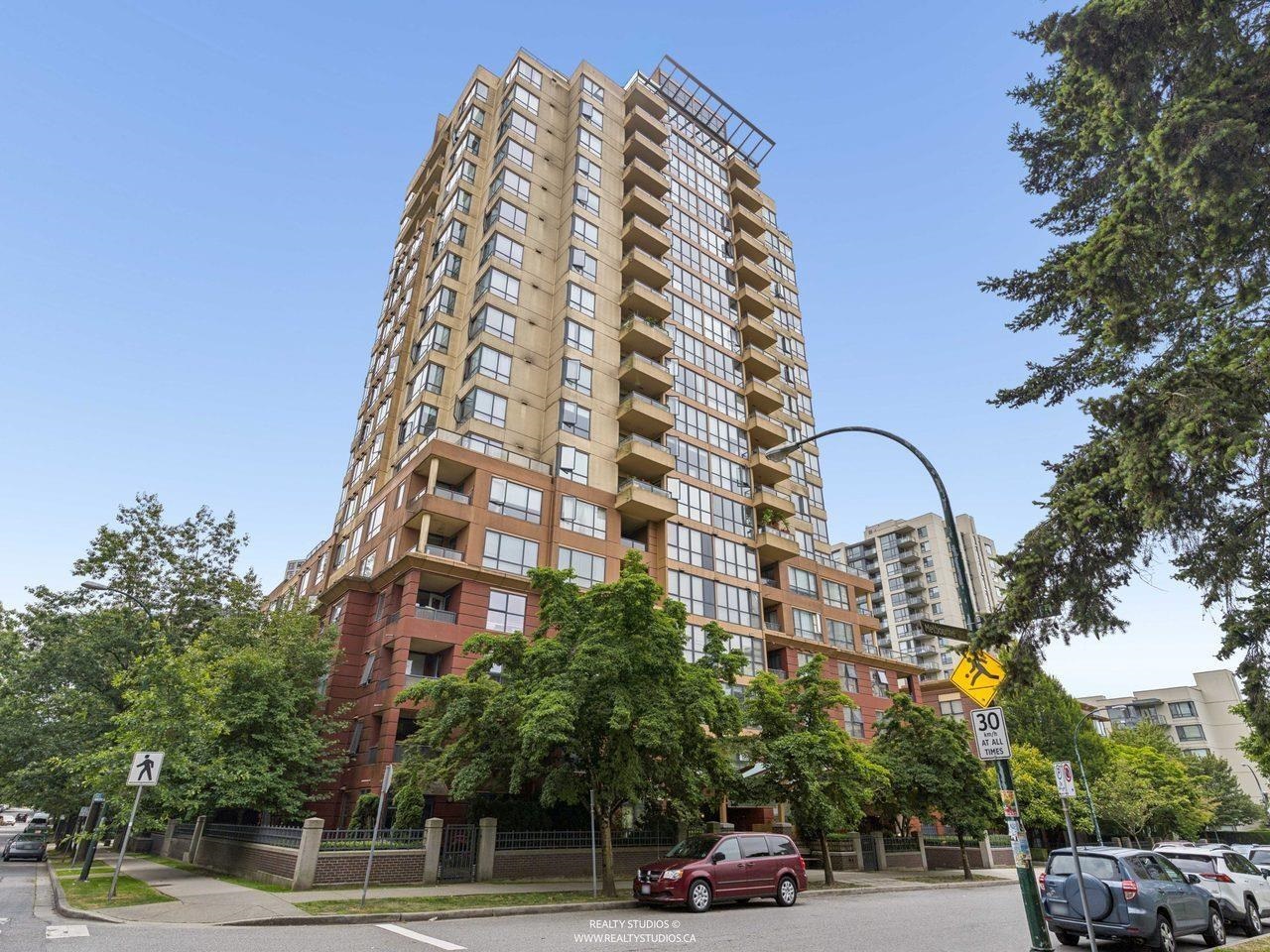 1908 5288 Melbourne Street - MLS&reg; # R3157503