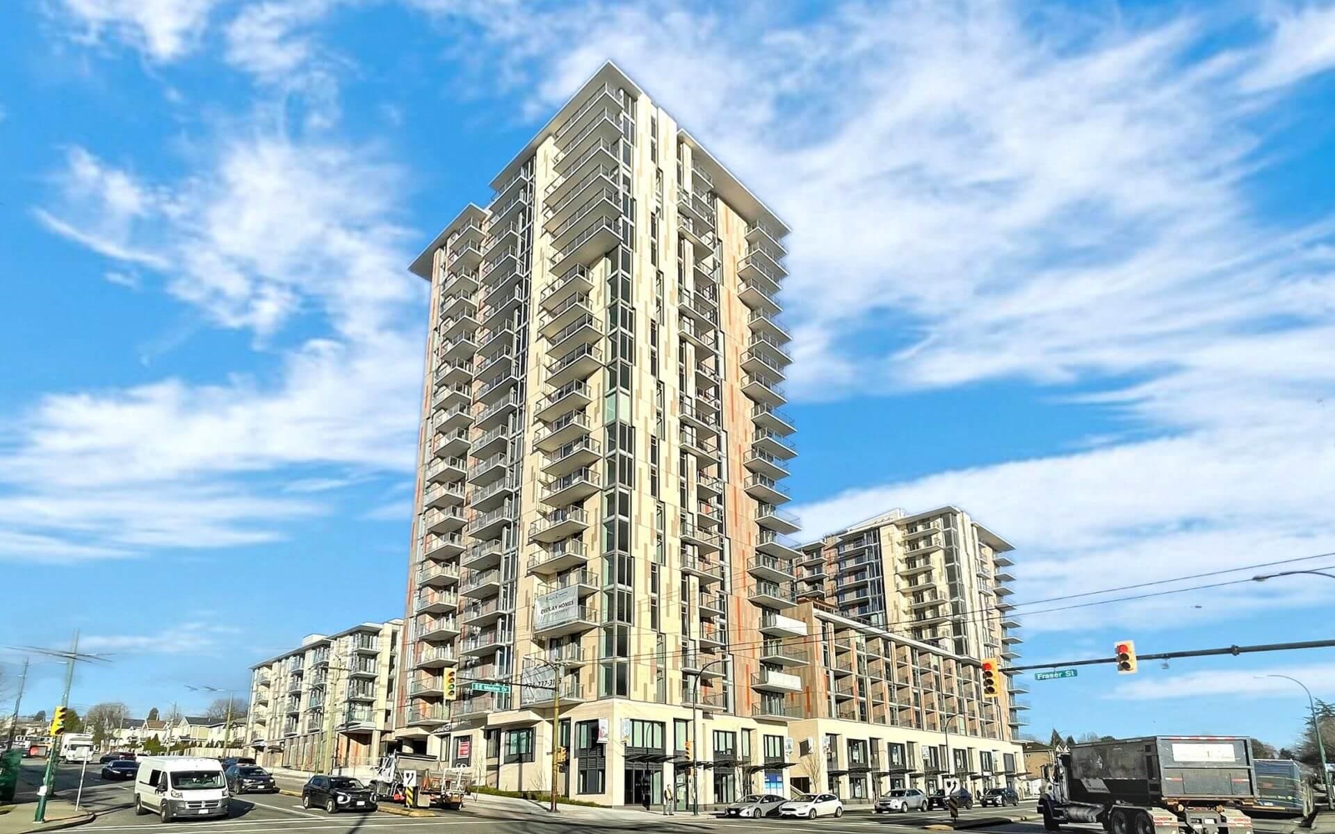 901 8188 Fraser Street - MLS&reg; # R3158019