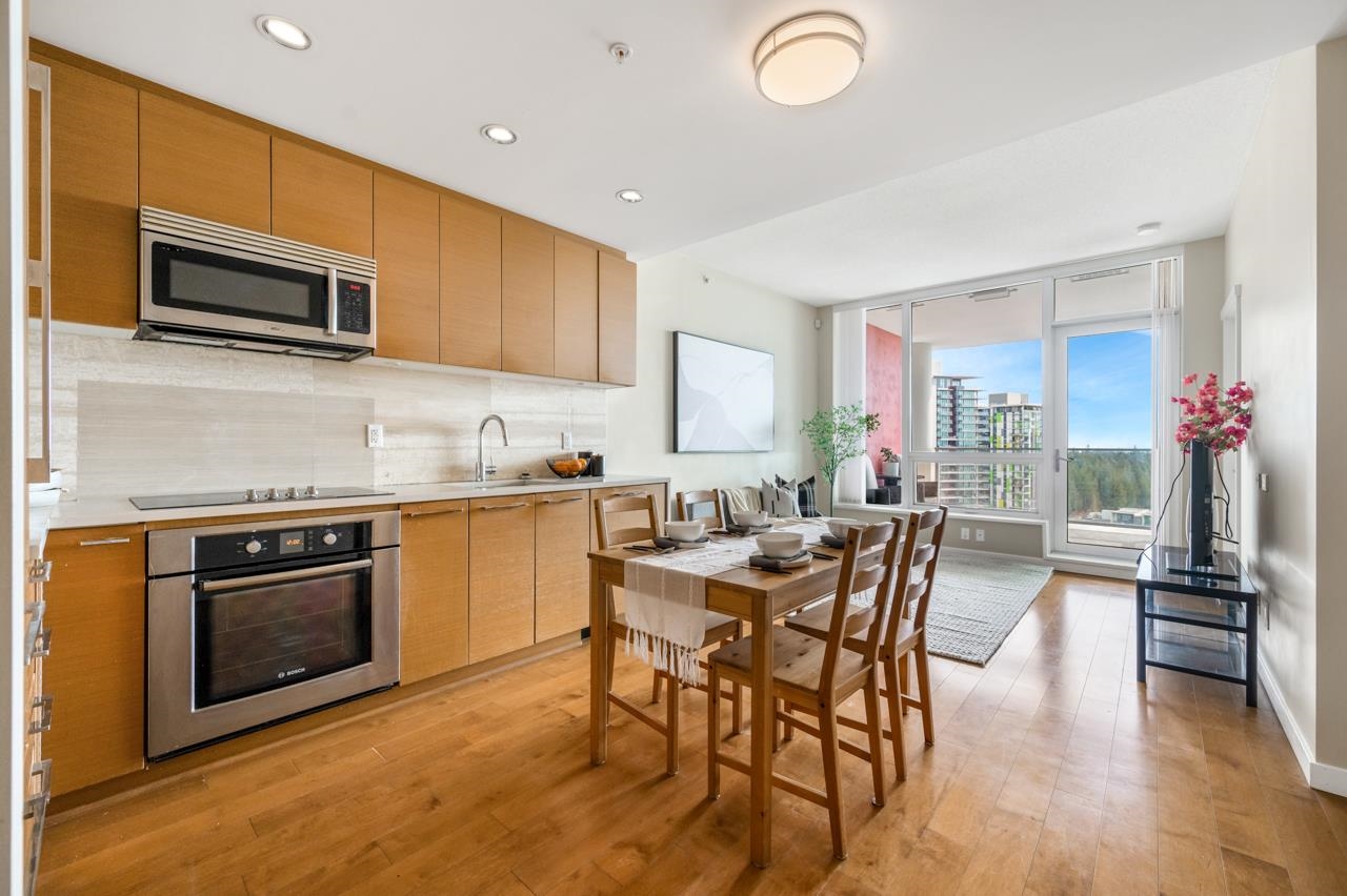 1503 5728 Berton Avenue - MLS&reg; # R3158138