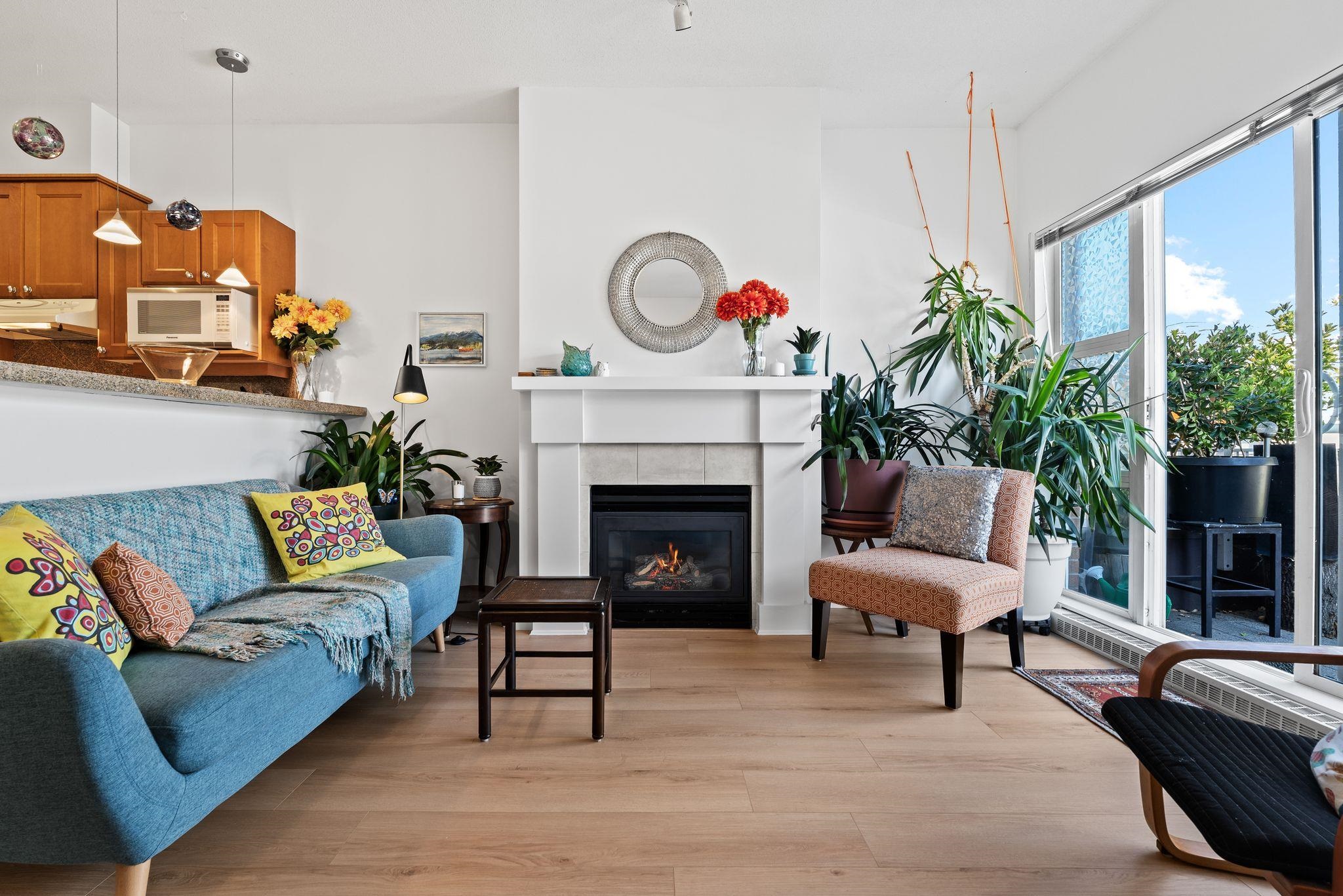 330 5790 East Boulevard  - MLS&reg; # R3158515
