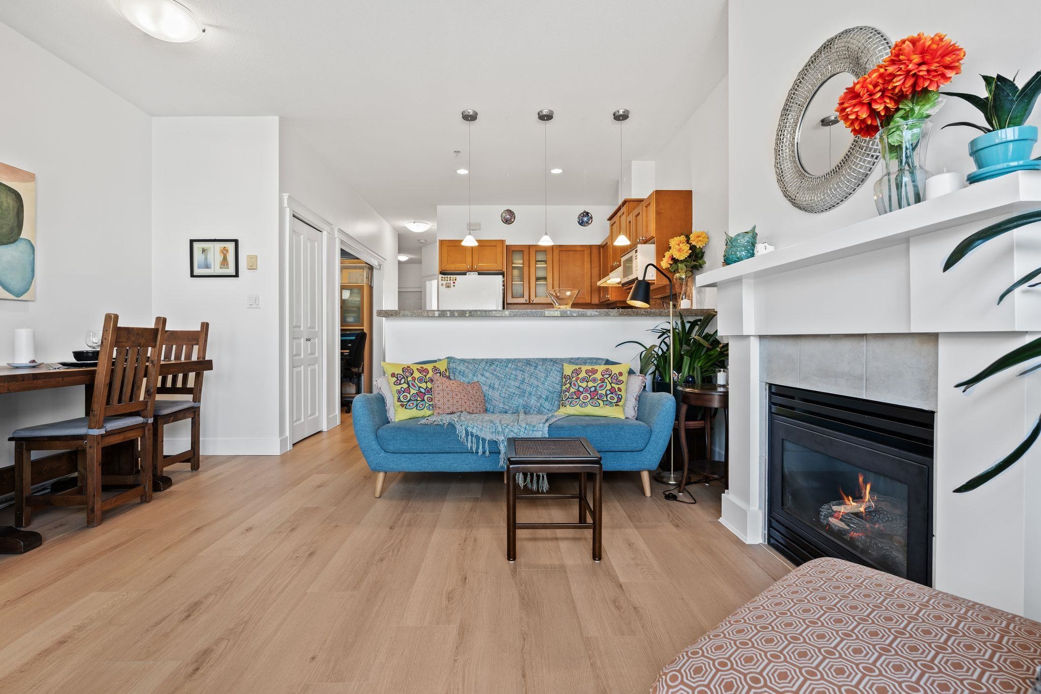 330 5790 East Boulevard  - MLS&reg; # R3158515