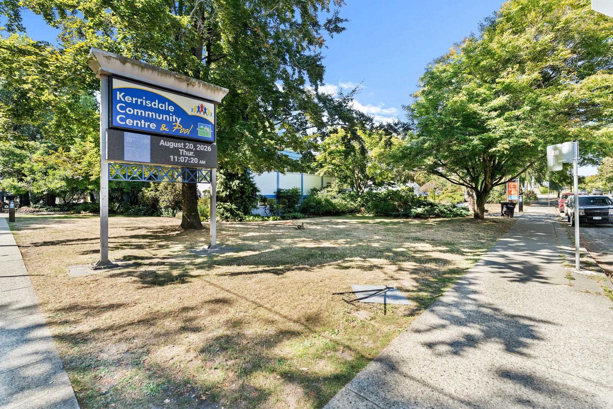 330 5790 East Boulevard  - MLS&reg; # R3158515