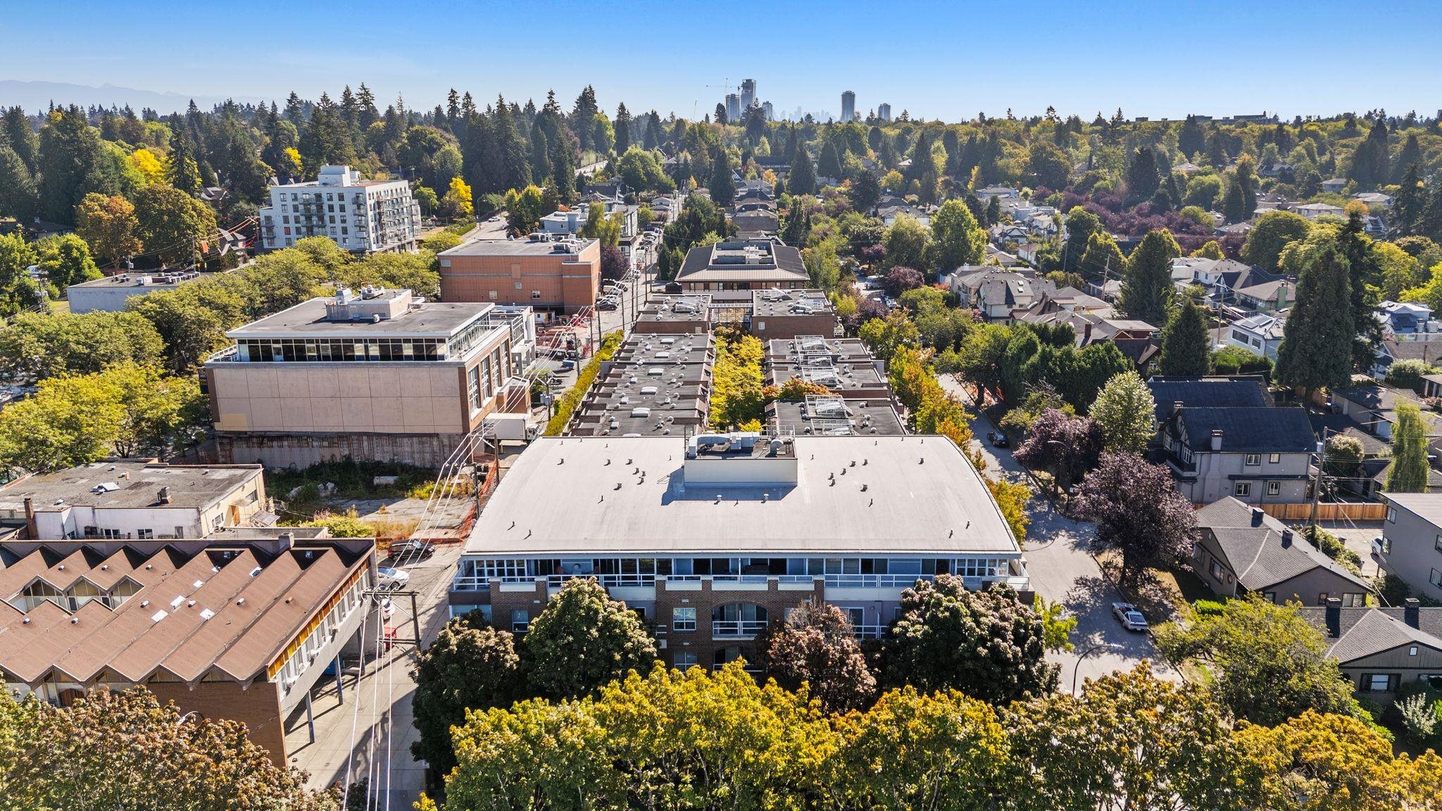 330 5790 East Boulevard  - MLS&reg; # R3158515