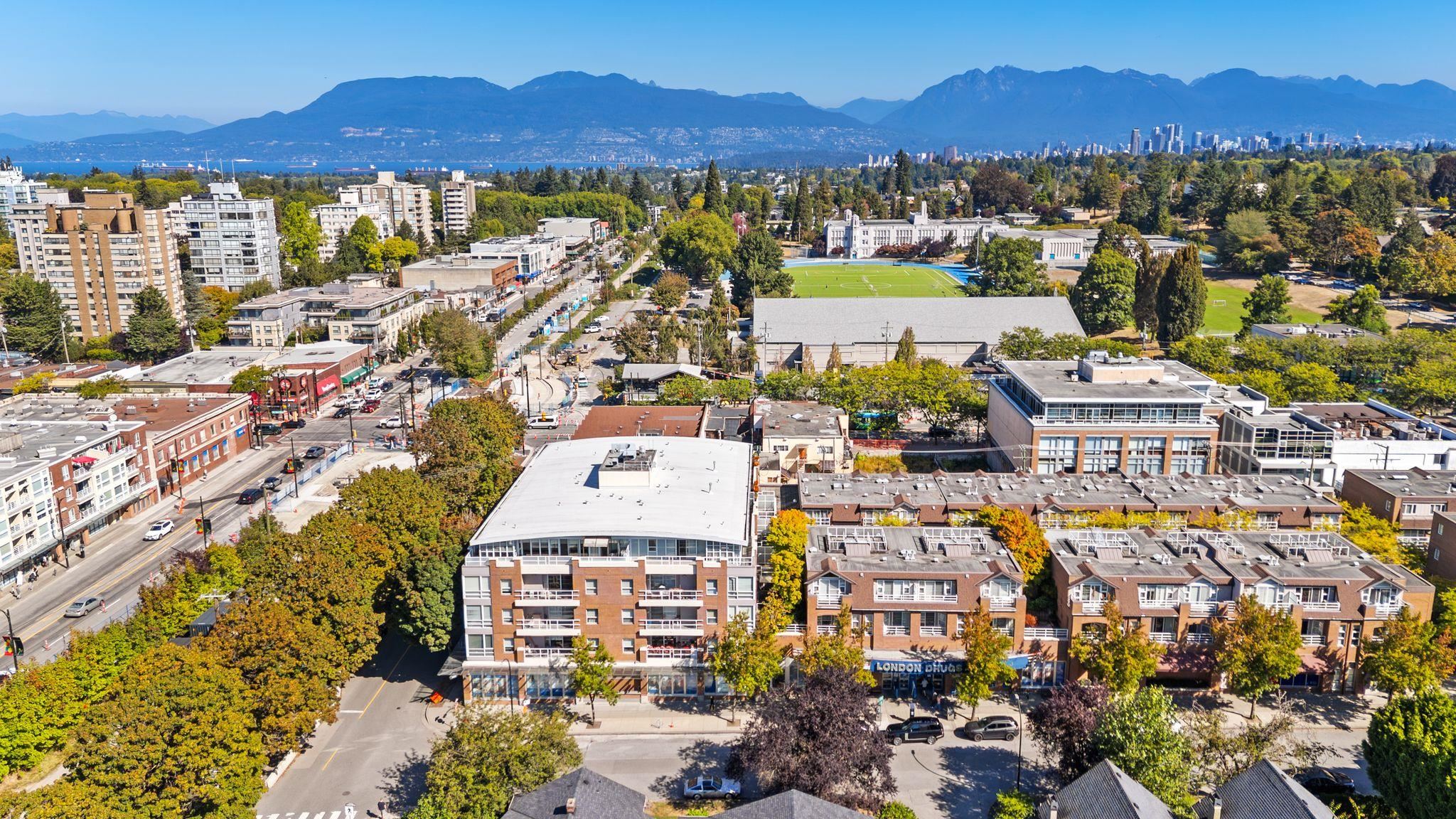 330 5790 East Boulevard  - MLS&reg; # R3158515