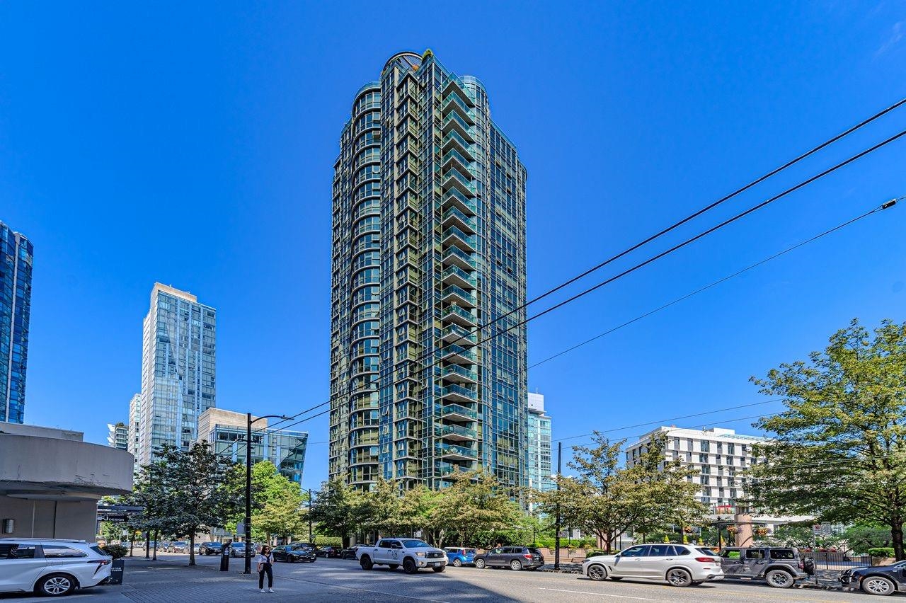 1806 588 Broughton Street - MLS&reg; # R3158767