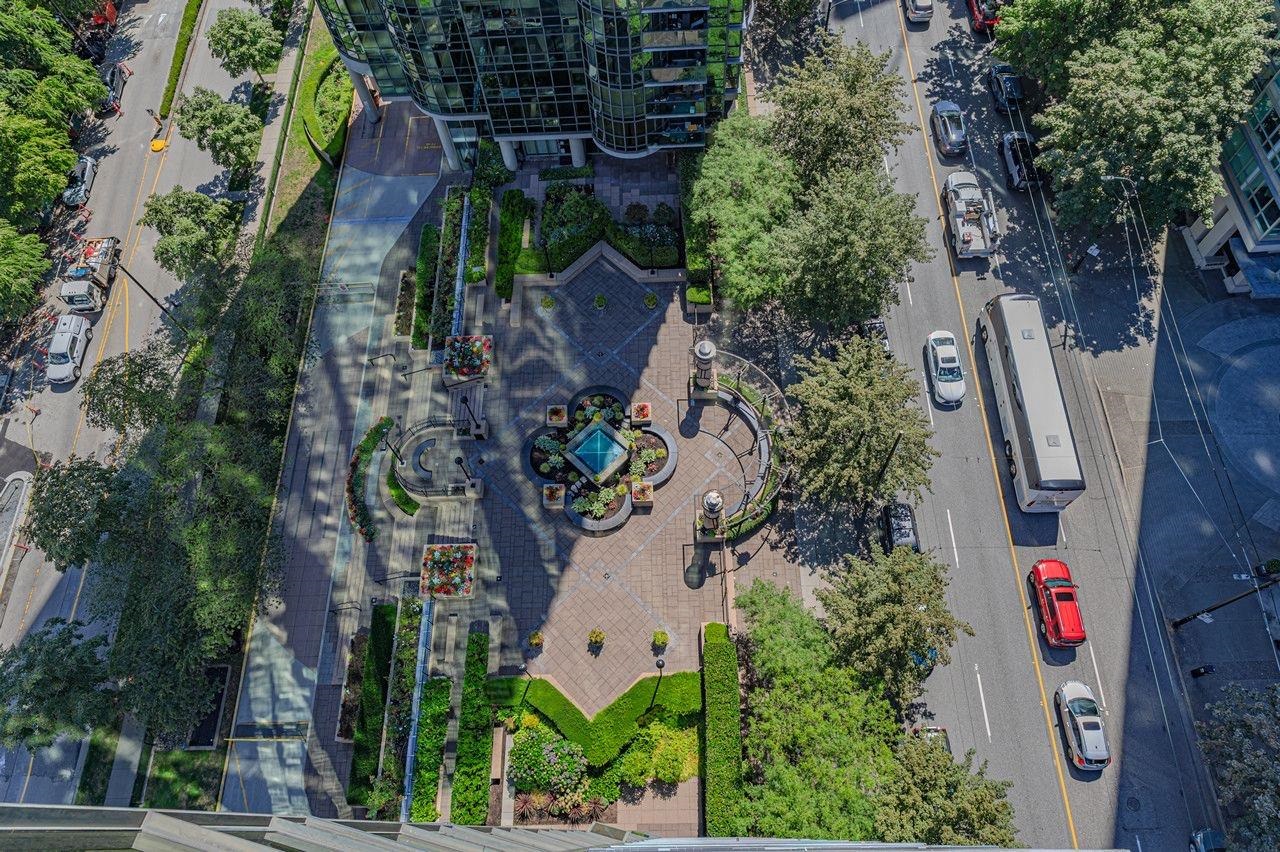 1806 588 Broughton Street - MLS&reg; # R3158767