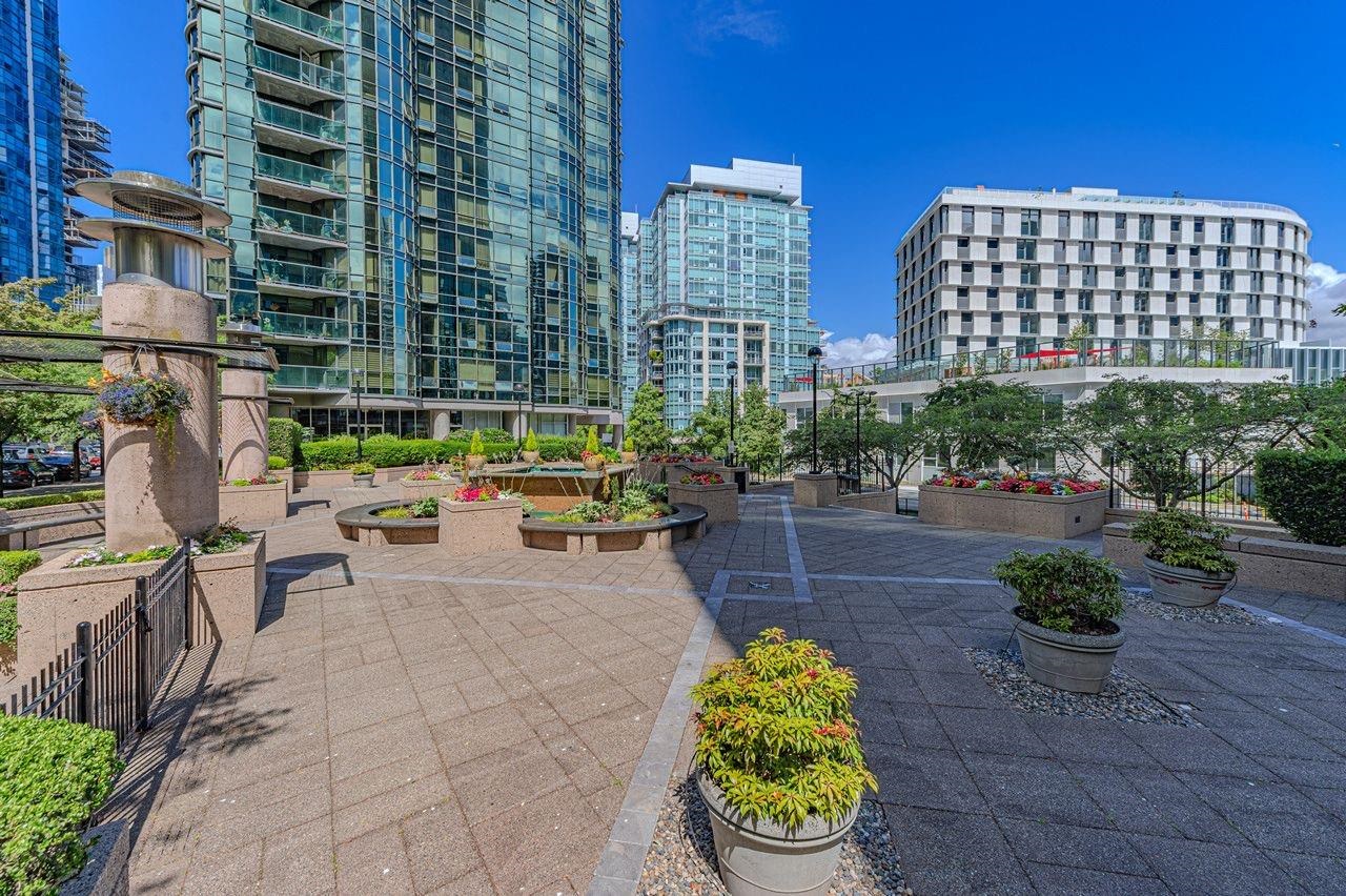 1806 588 Broughton Street - MLS&reg; # R3158767