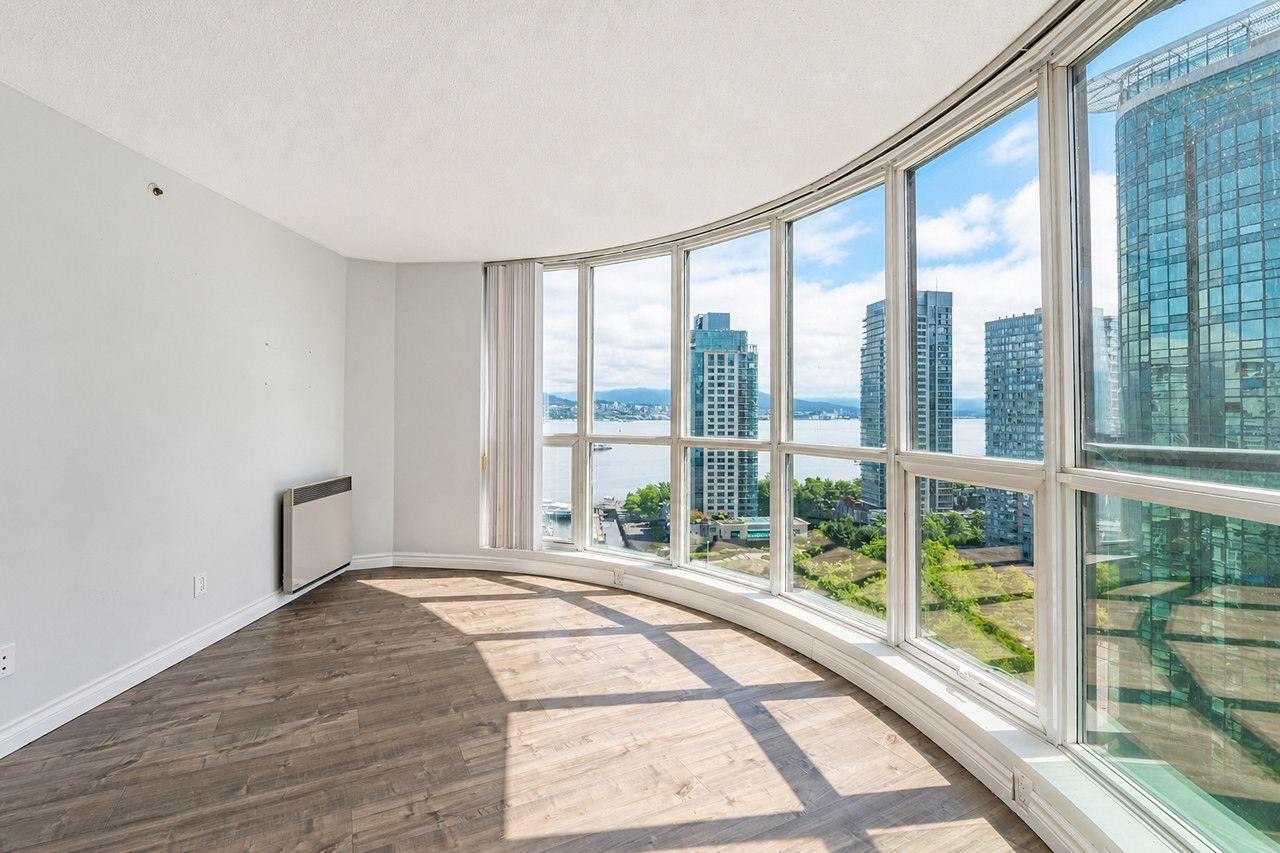 1806 588 Broughton Street - MLS&reg; # R3158767