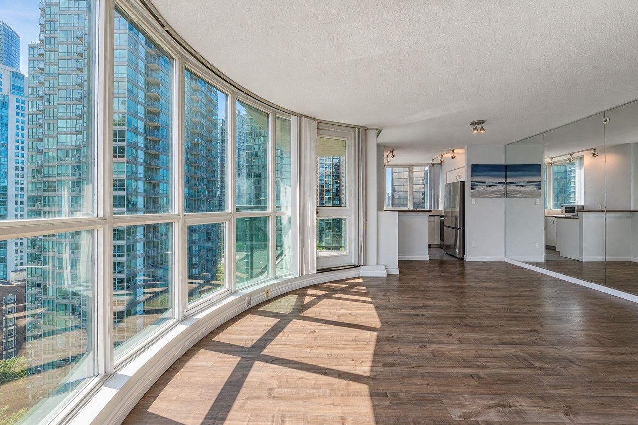1806 588 Broughton Street - MLS&reg; # R3158767