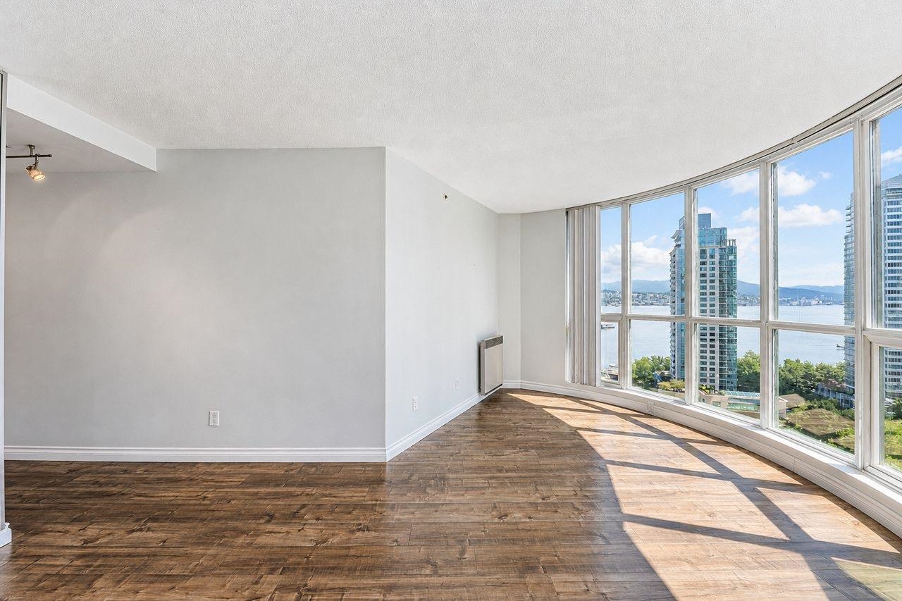 1806 588 Broughton Street - MLS&reg; # R3158767