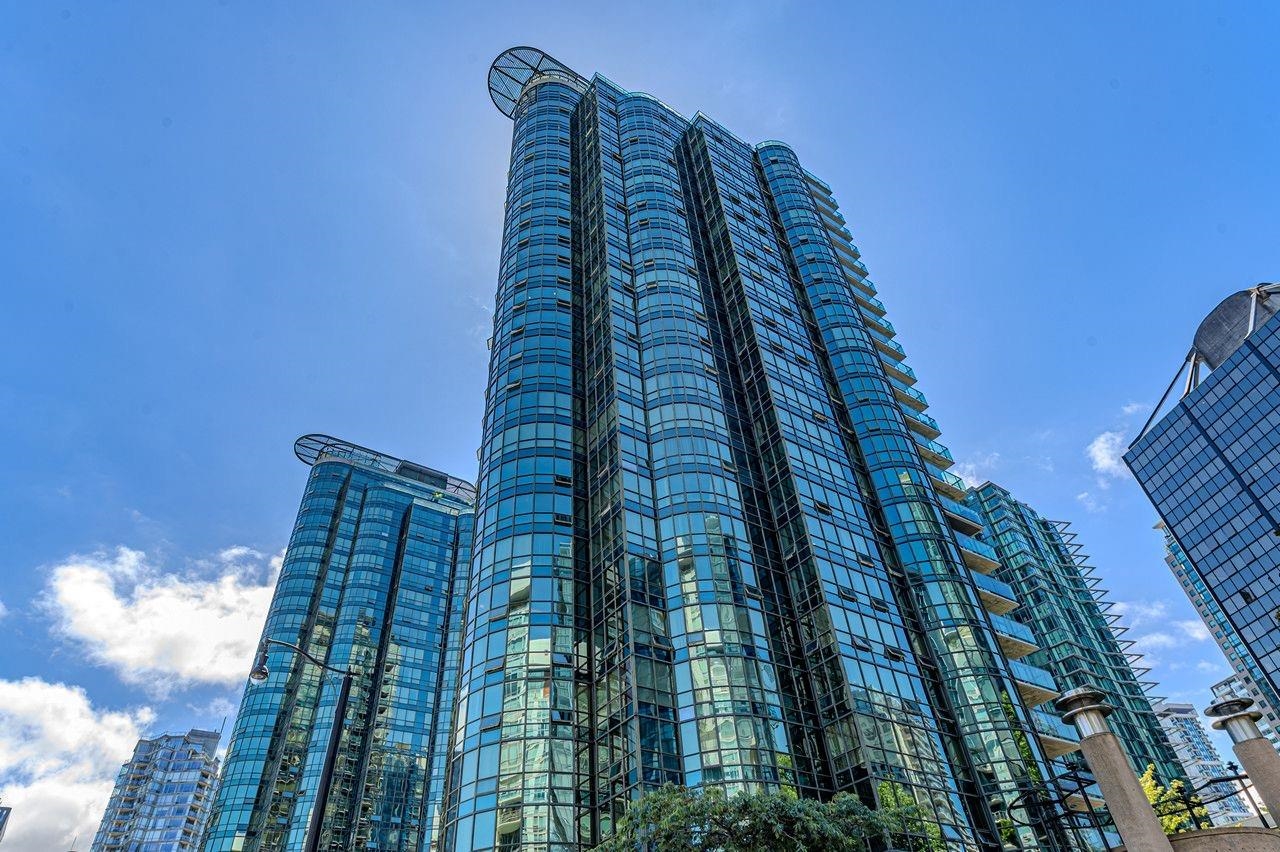 1806 588 Broughton Street - MLS&reg; # R3158767