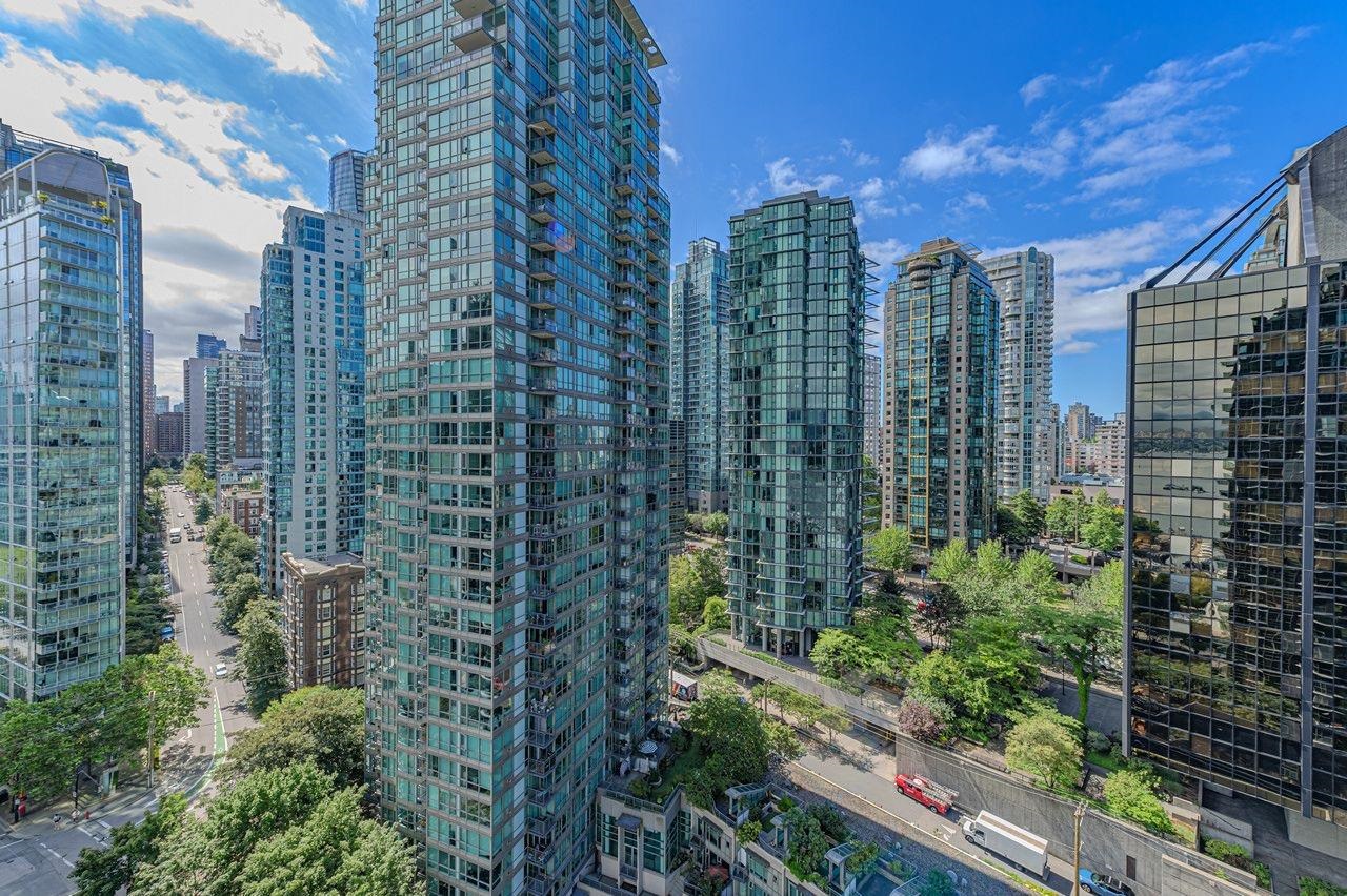 1806 588 Broughton Street - MLS&reg; # R3158767