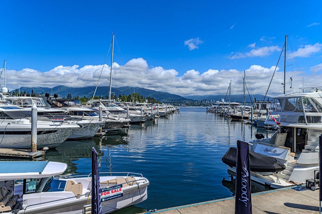 1806 588 Broughton Street - MLS&reg; # R3158767