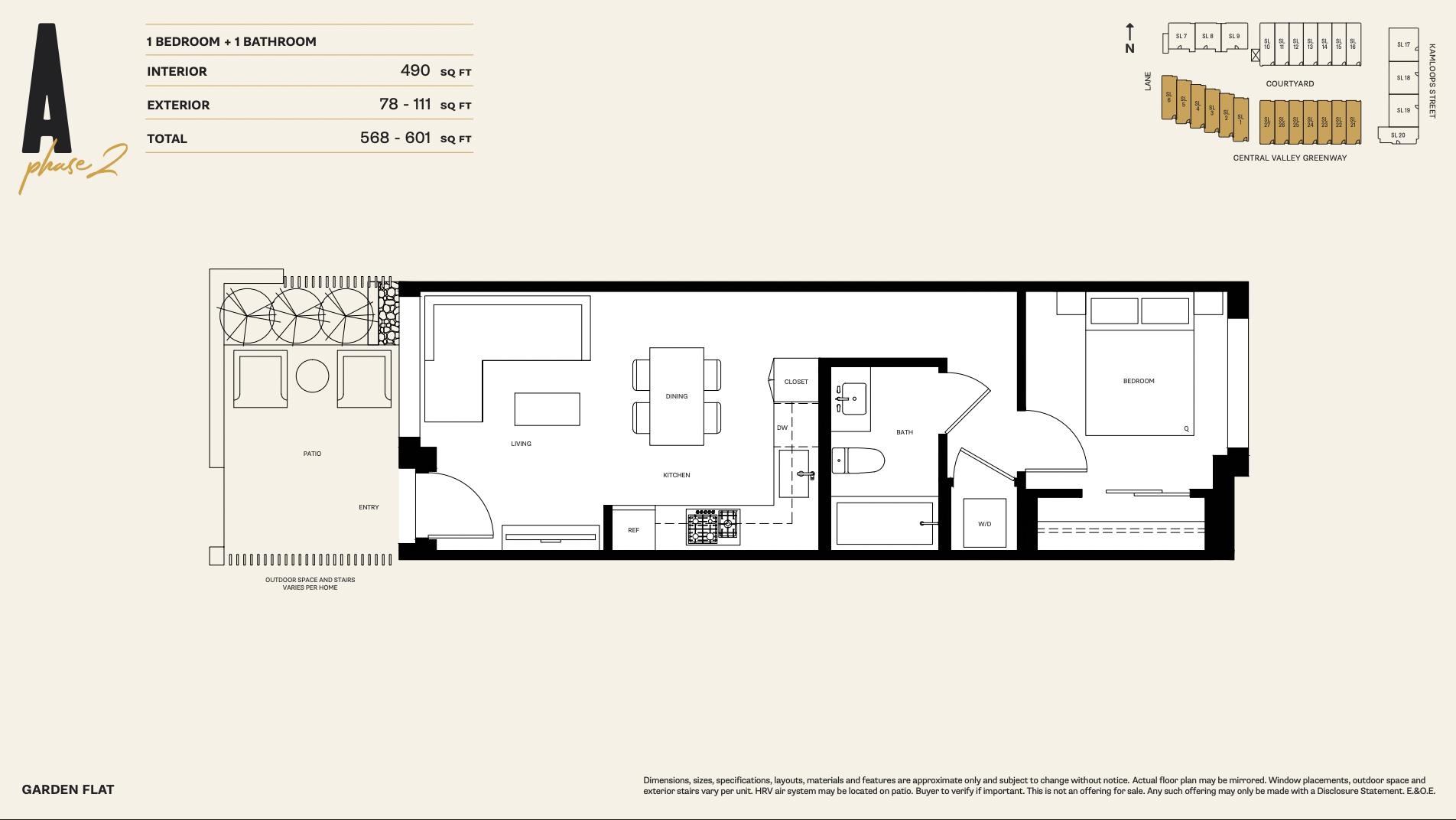 151 2451 Grandview Highway - MLS&reg; # R3158880