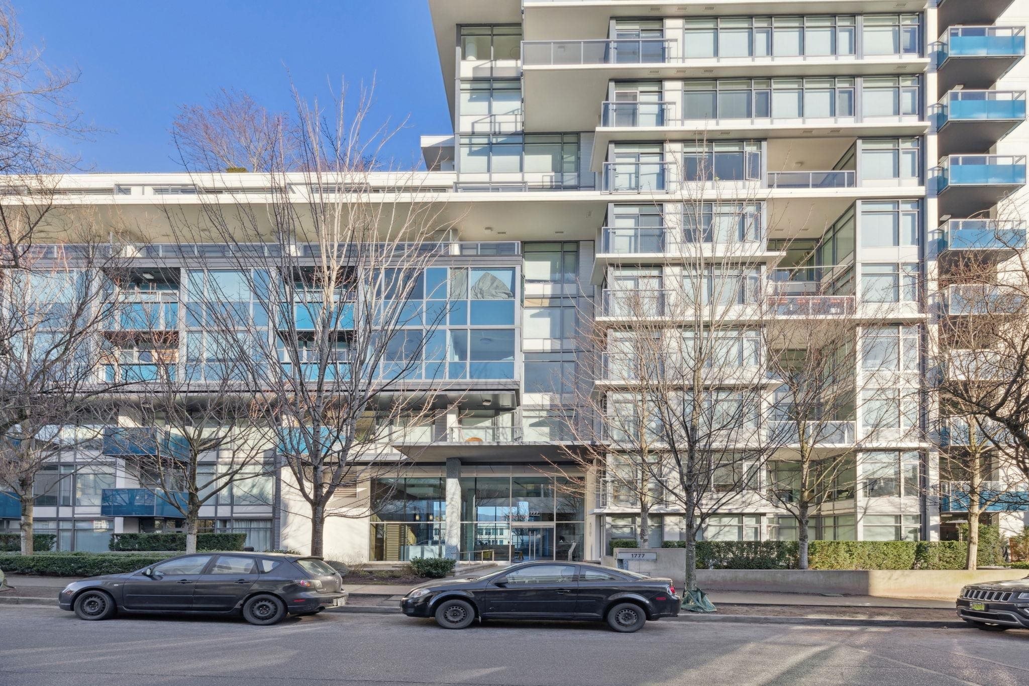 602 1777 W 7th Avenue - MLS&reg; # R3159052