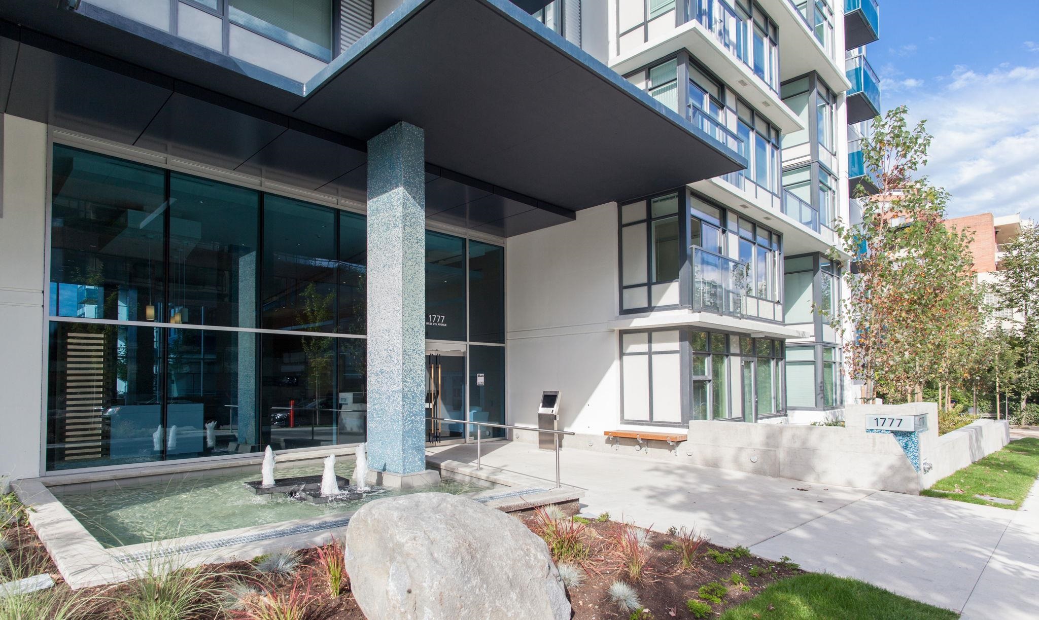 602 1777 W 7th Avenue - MLS&reg; # R3159052