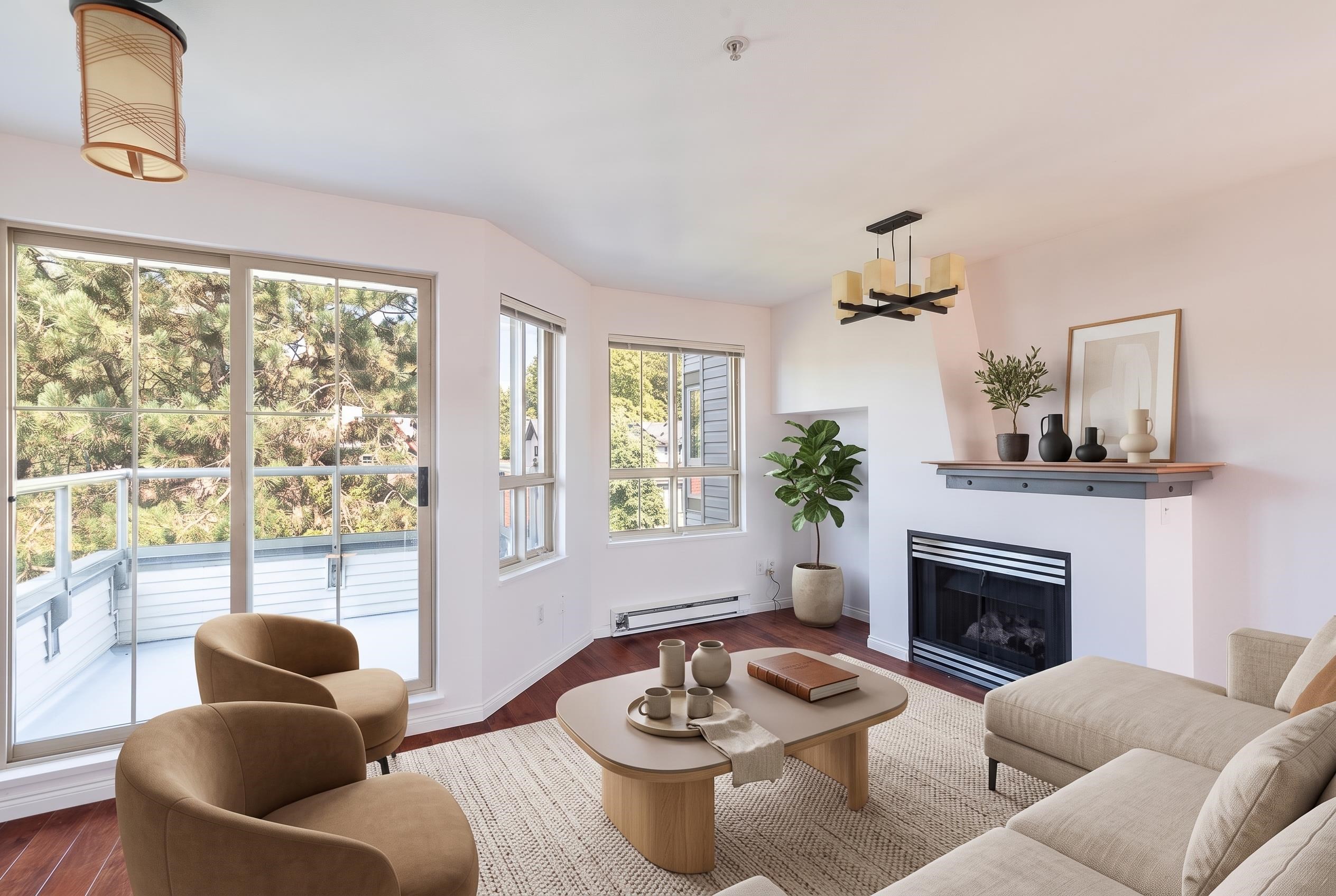 34 2375 Broadway  - MLS&reg; # R3159474