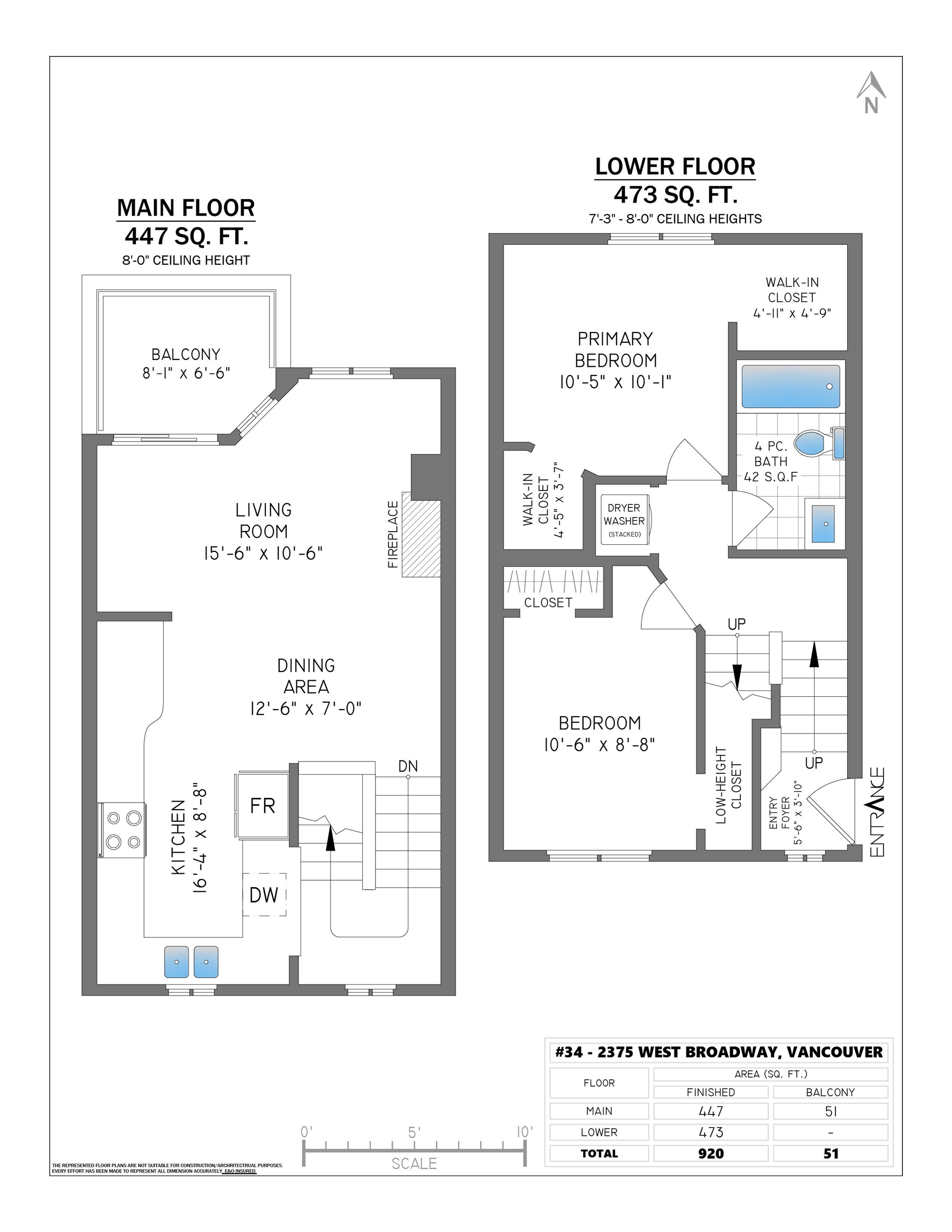 34 2375 Broadway  - MLS&reg; # R3159474
