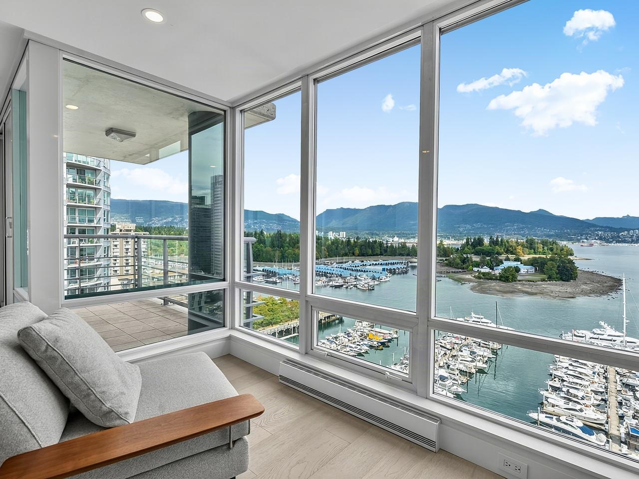 1901 590 Nicola Street - MLS&reg; # R3159621