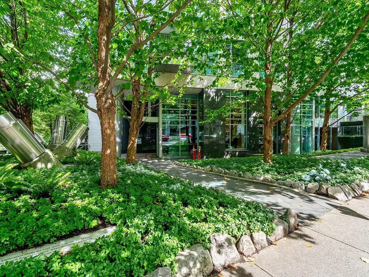 1901 590 Nicola Street - MLS&reg; # R3159621