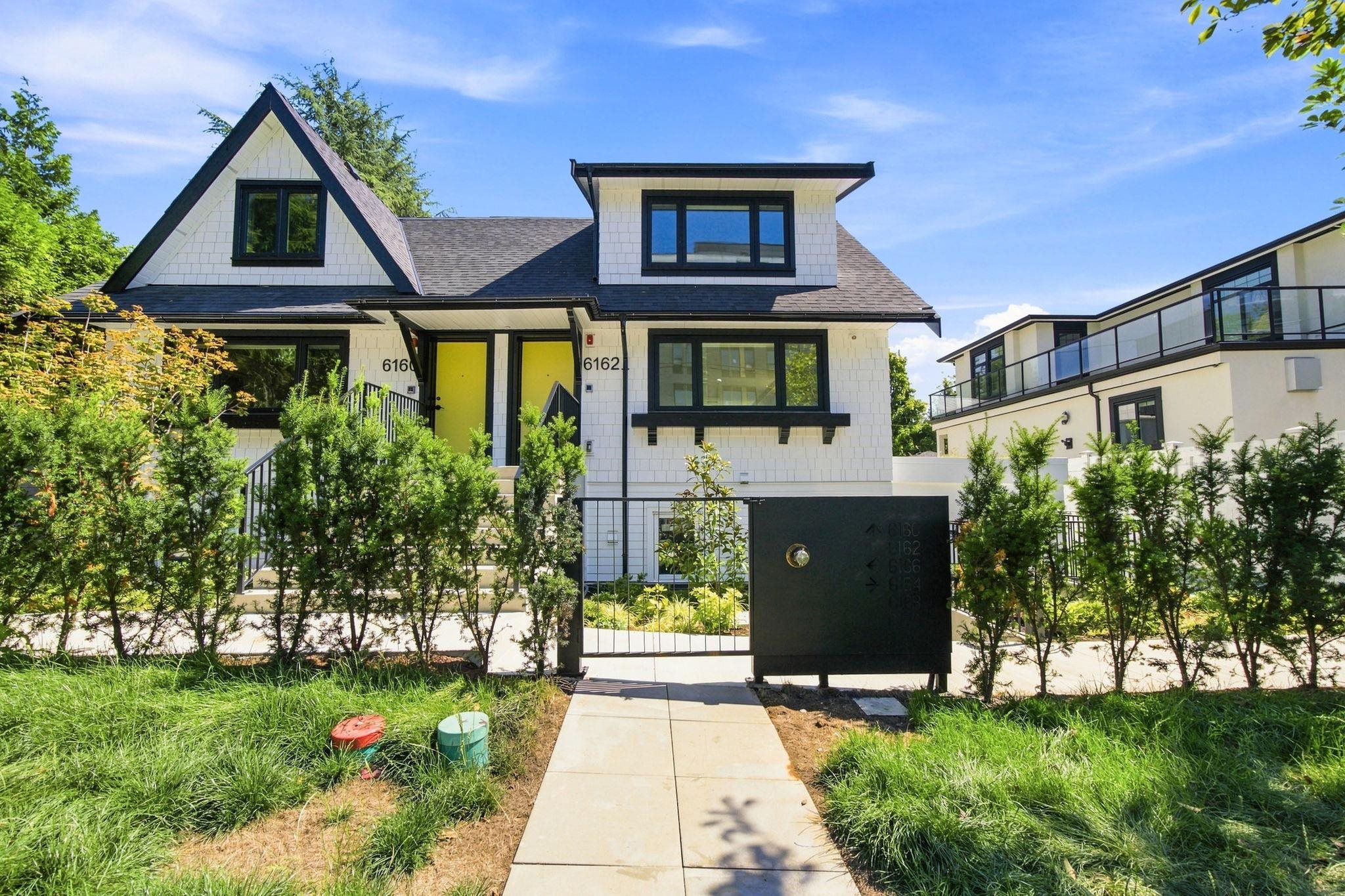 6166 Granville Street - MLS&reg; # R3159710