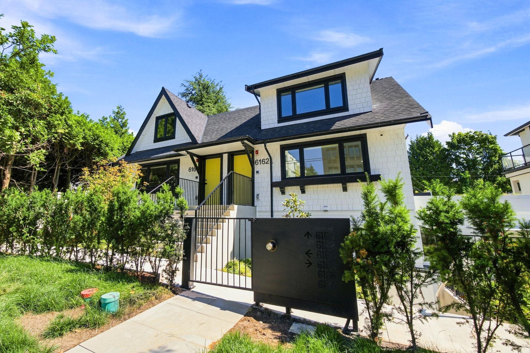  6166 Granville Street - MLS&reg; # R3159710