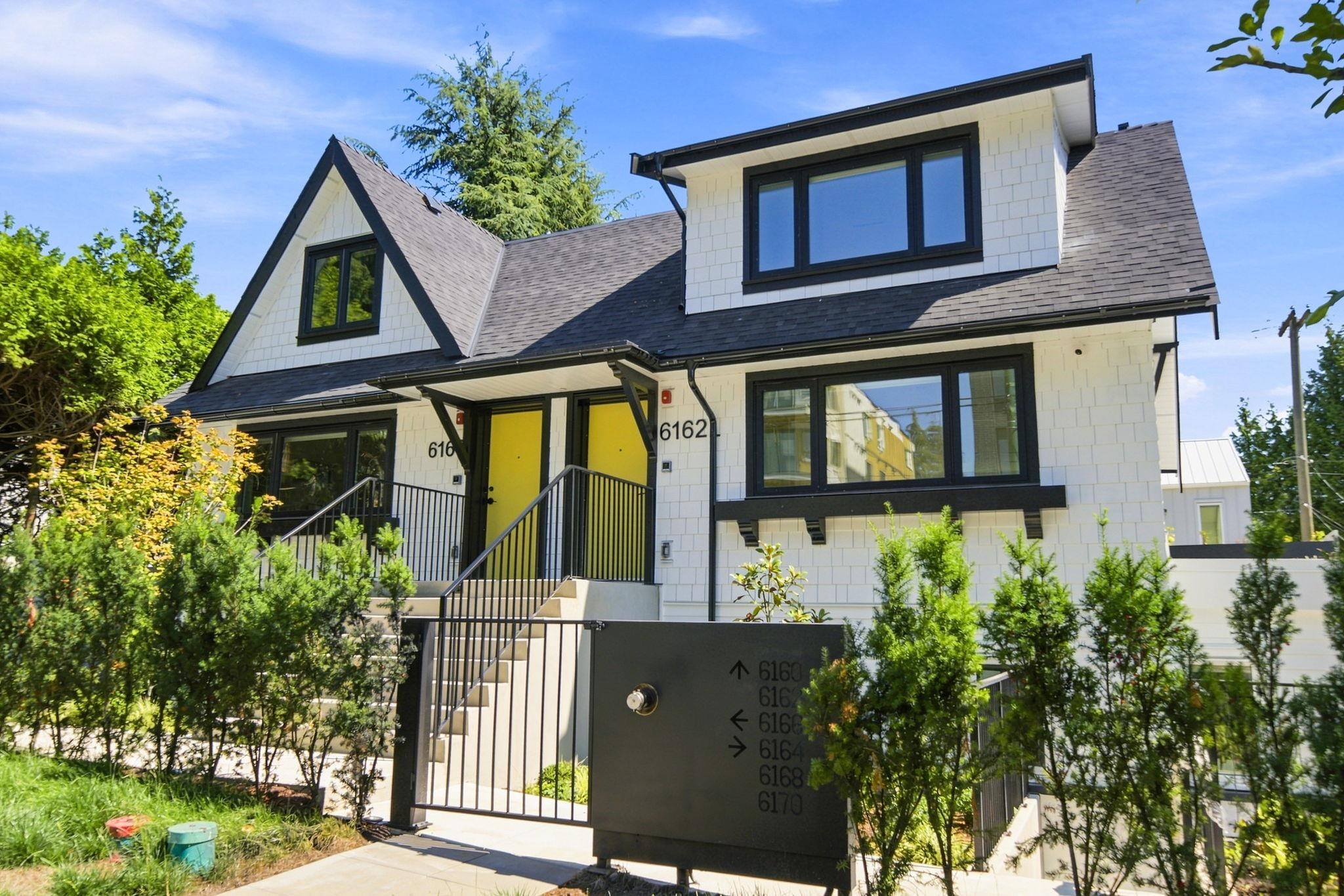  6166 Granville Street - MLS&reg; # R3159710