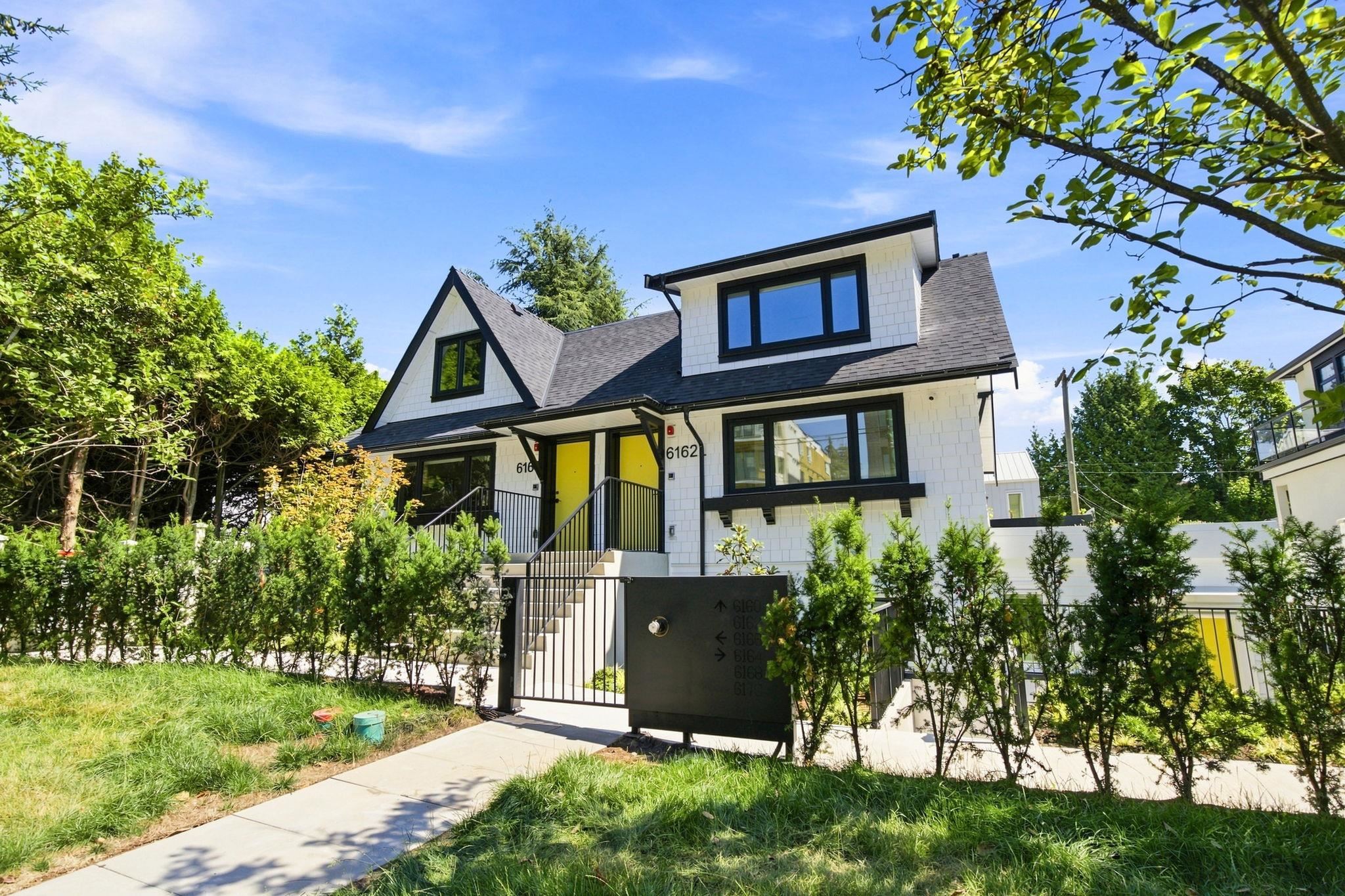  6166 Granville Street - MLS&reg; # R3159710
